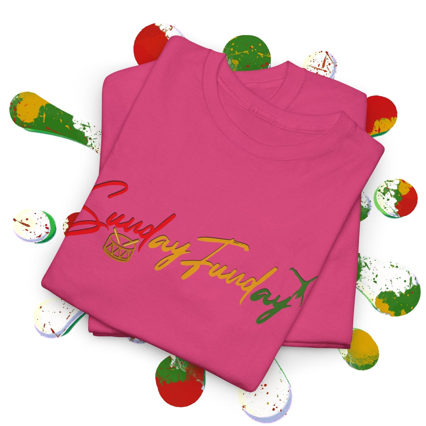 SUNDAY FUNDAY ( SEE A VIEW) Printify