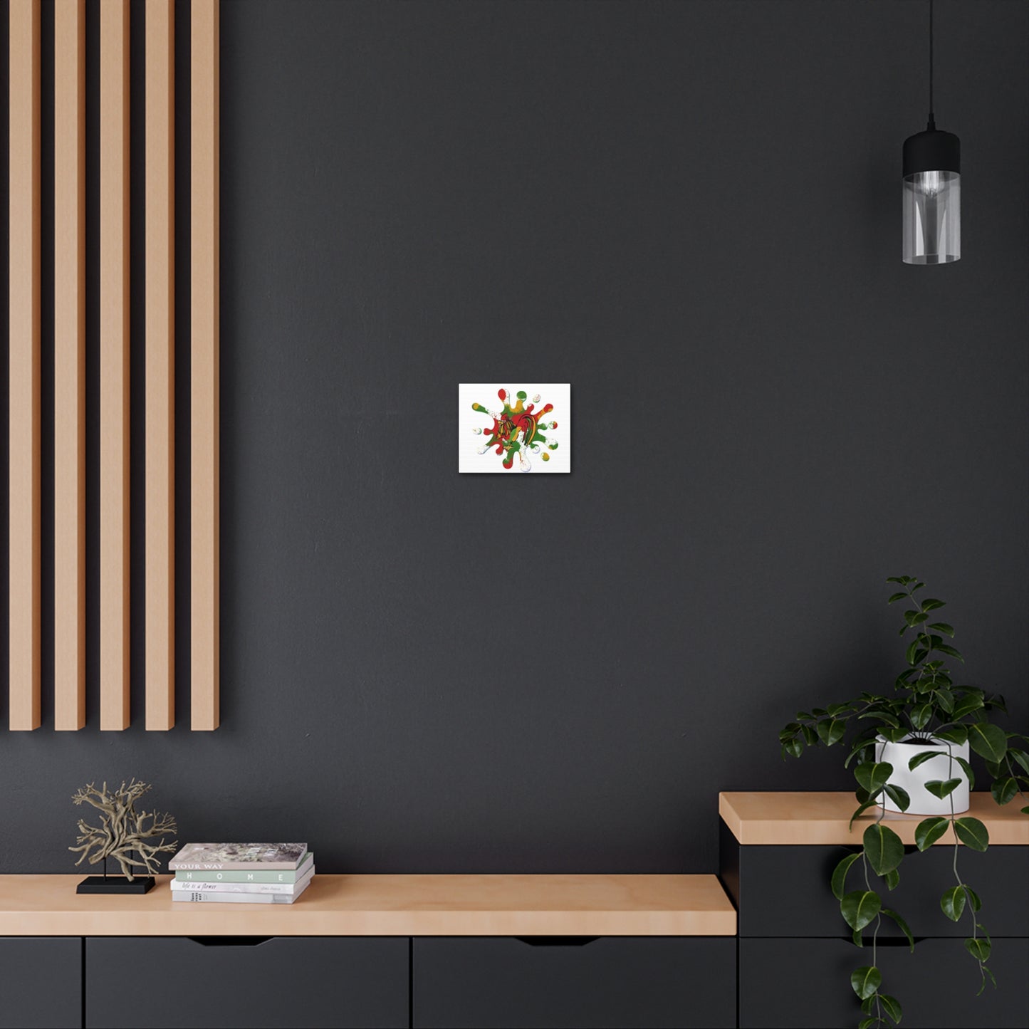 Rasta Rooster! Printify