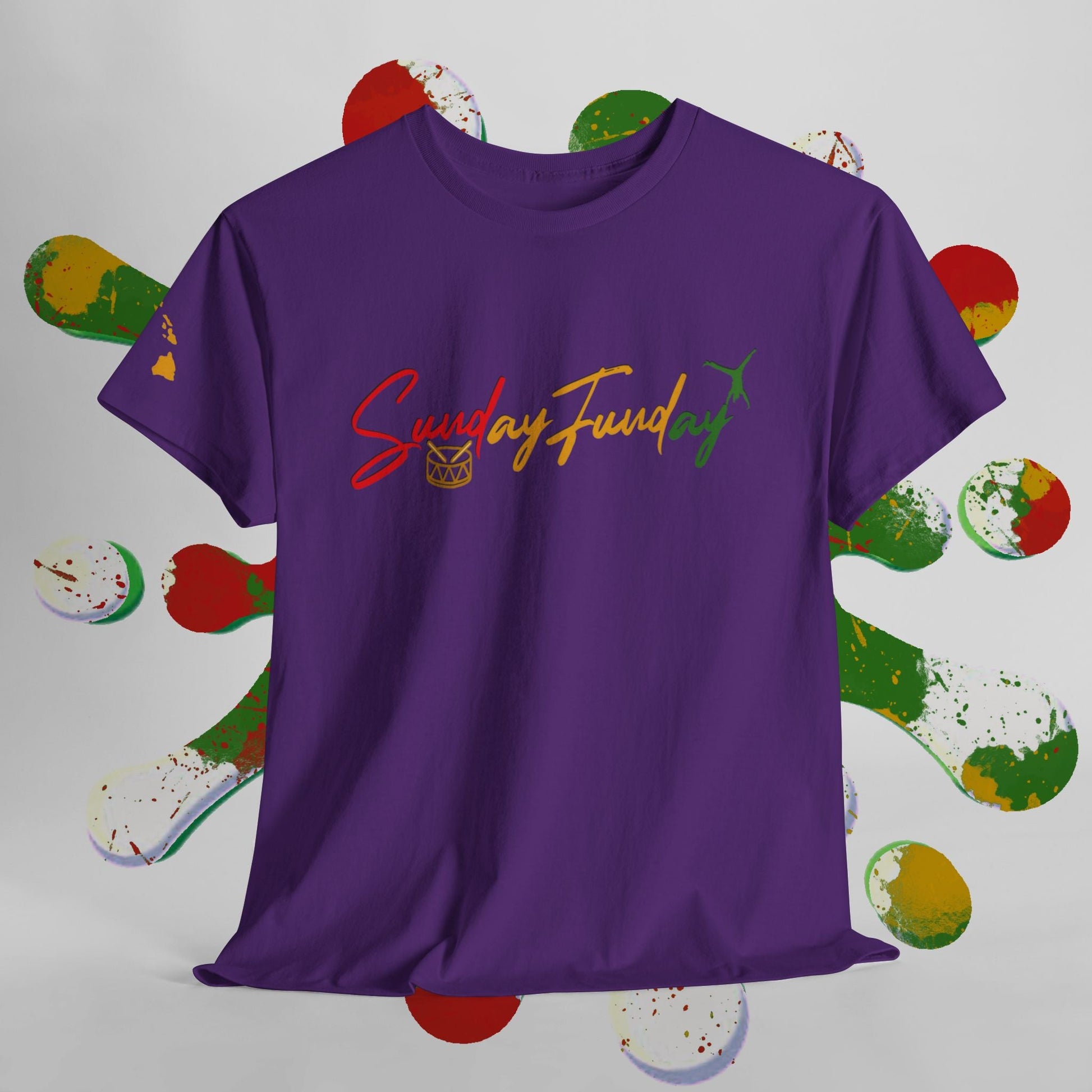 SUNDAY FUNDAY ( SEE A VIEW) Printify