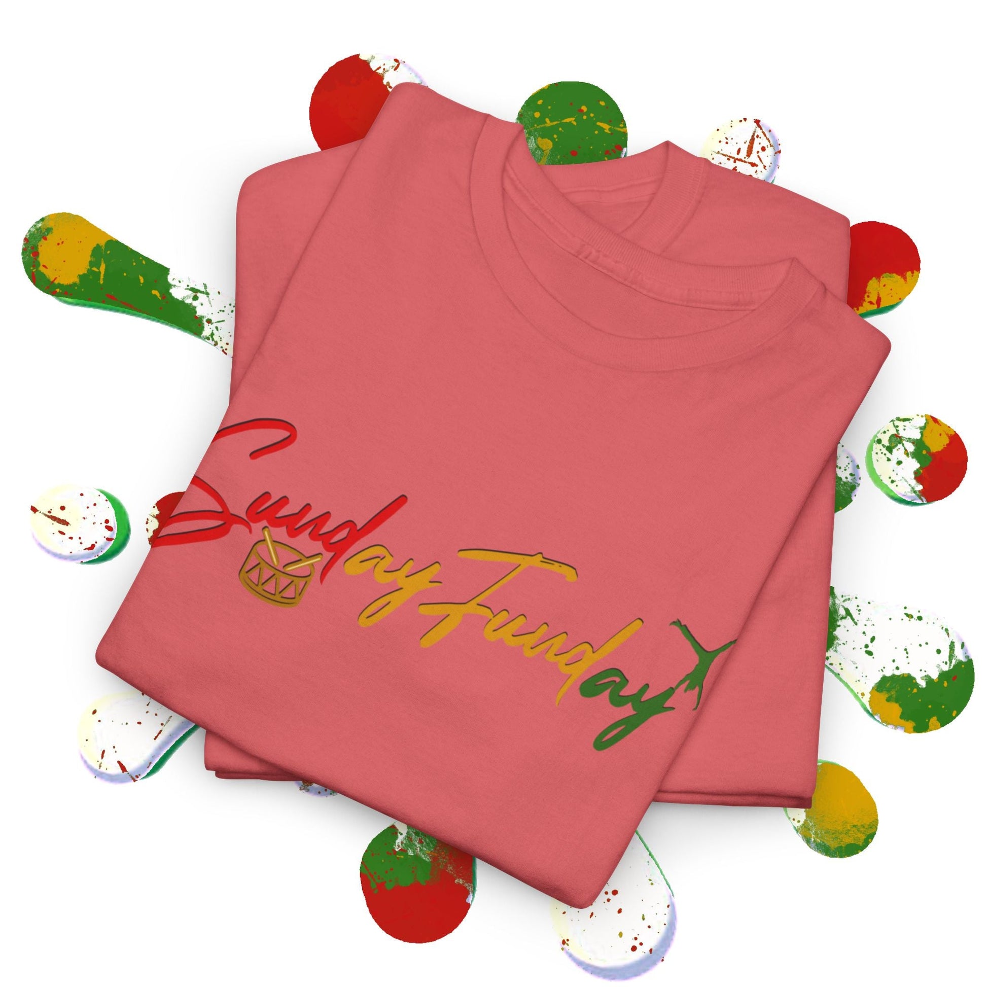 SUNDAY FUNDAY ( SEE A VIEW) Printify