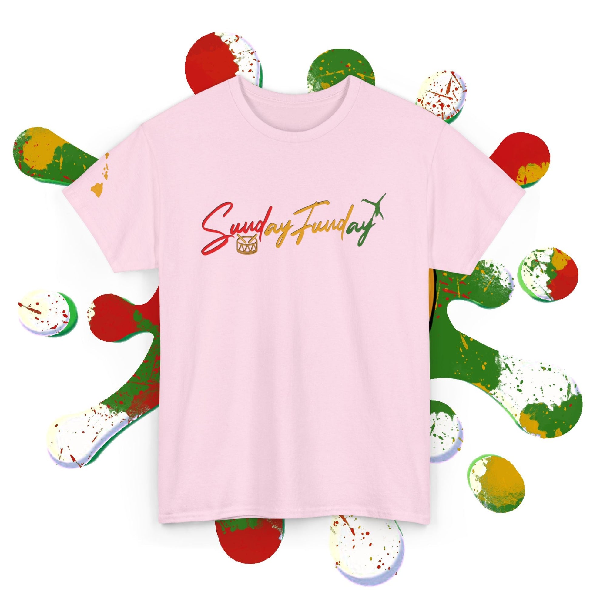 SUNDAY FUNDAY ( SEE A VIEW) Printify