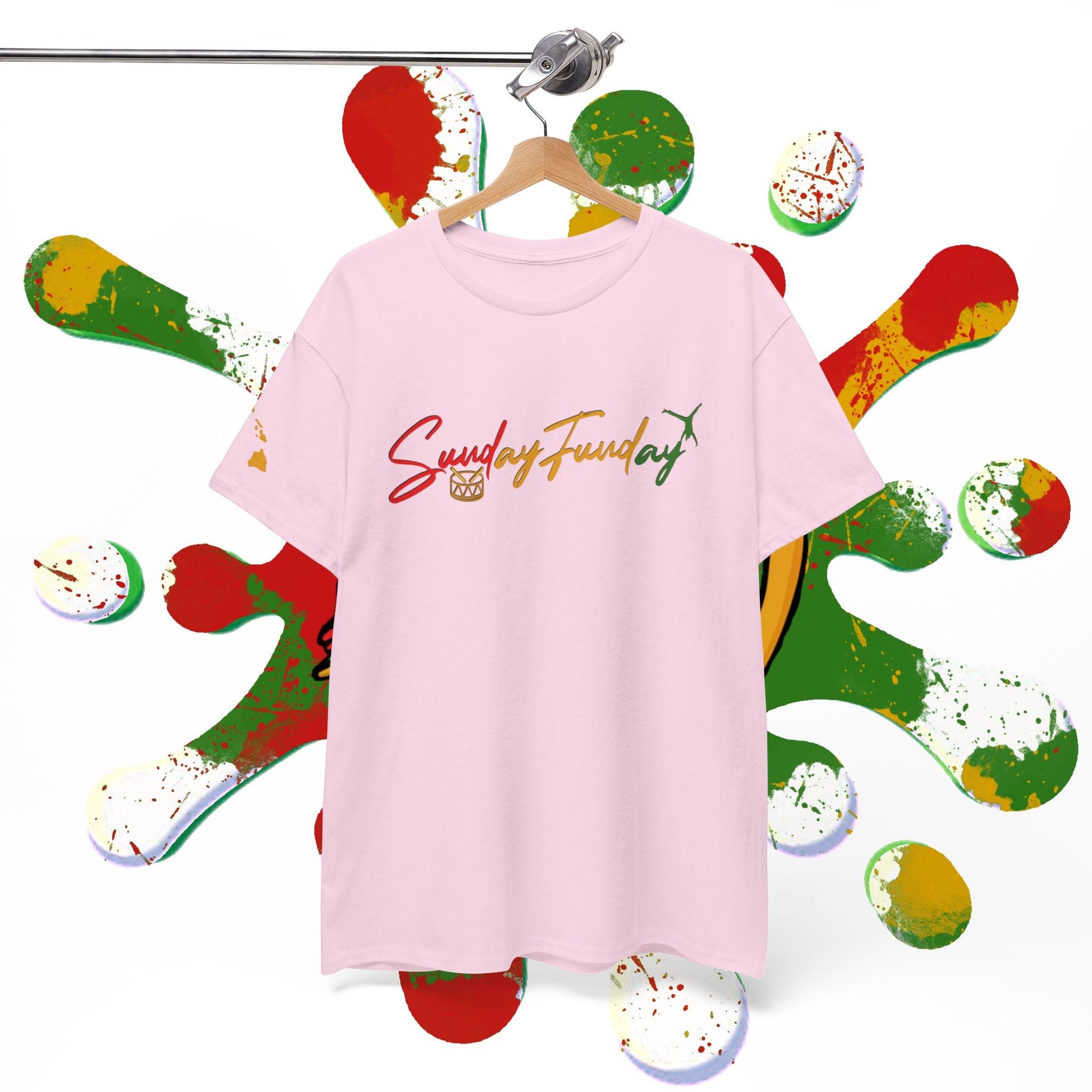 SUNDAY FUNDAY ( SEE A VIEW) Printify