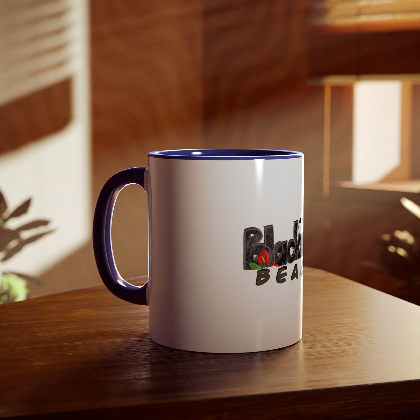 BlackSands Mug Printify