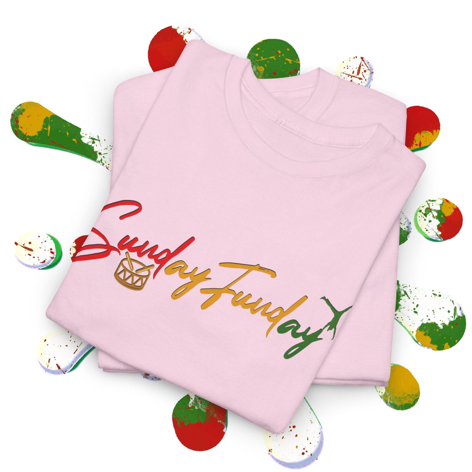 SUNDAY FUNDAY ( SEE A VIEW) Printify