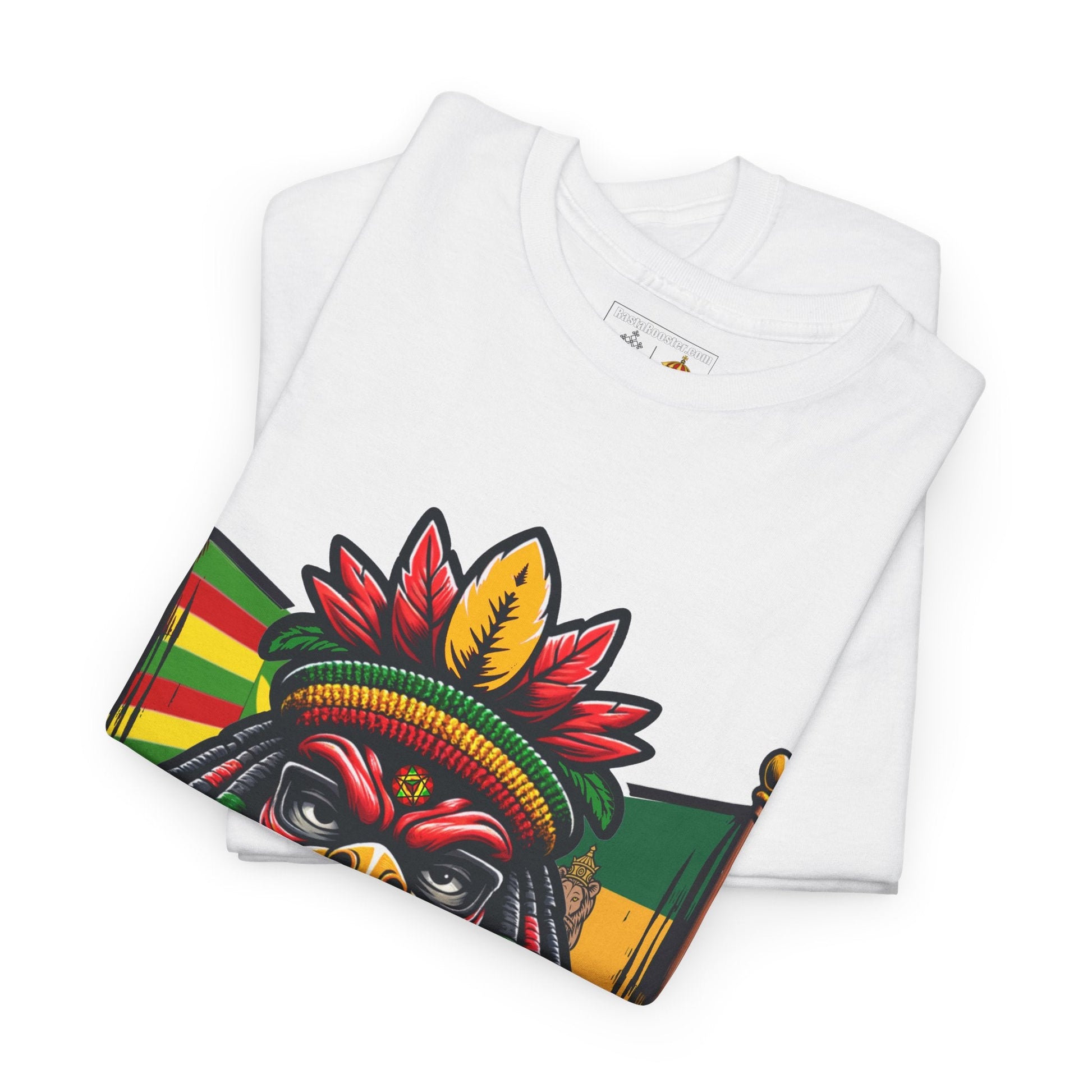 Rasta Rooster Printify