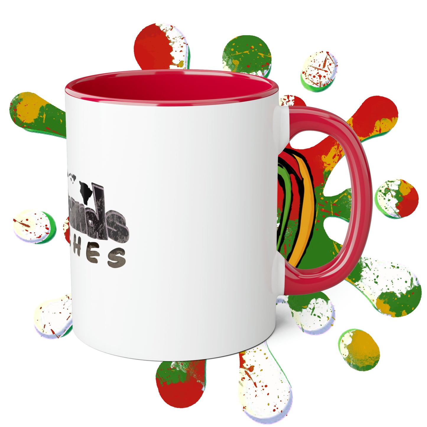 BlackSands Mug Printify