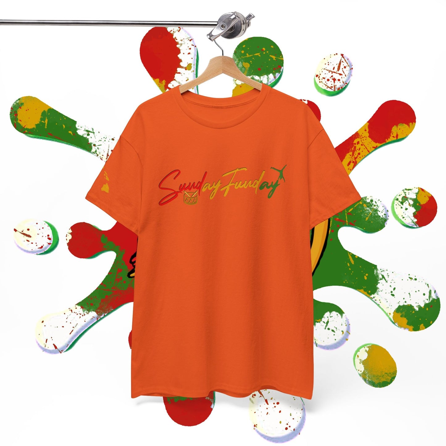 SUNDAY FUNDAY ( SEE A VIEW) Printify