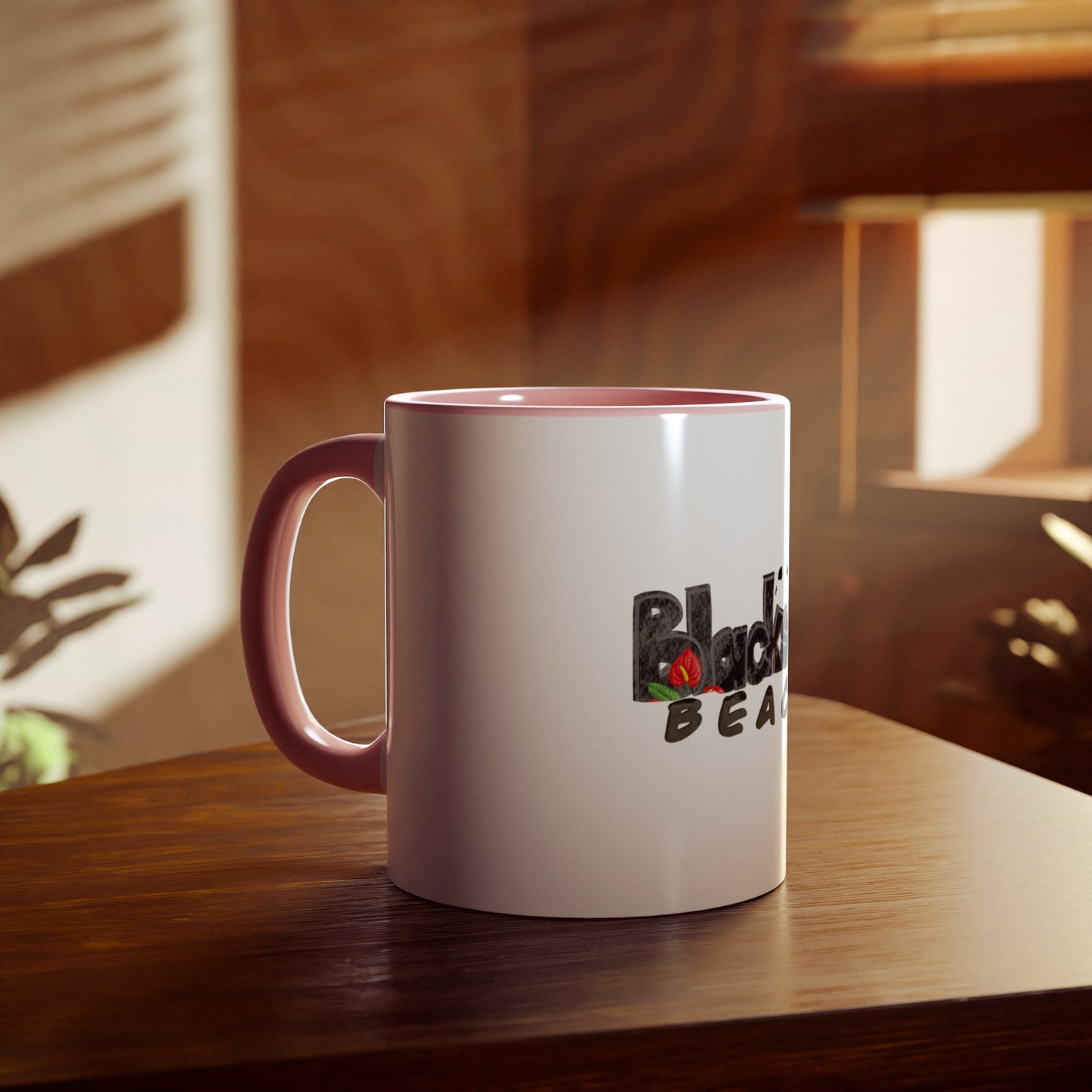 BlackSands Mug Printify