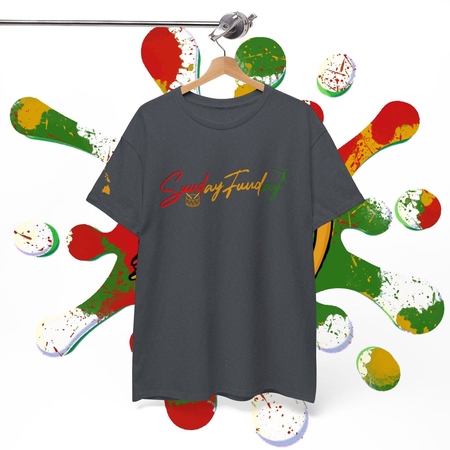 SUNDAY FUNDAY ( SEE A VIEW) Printify