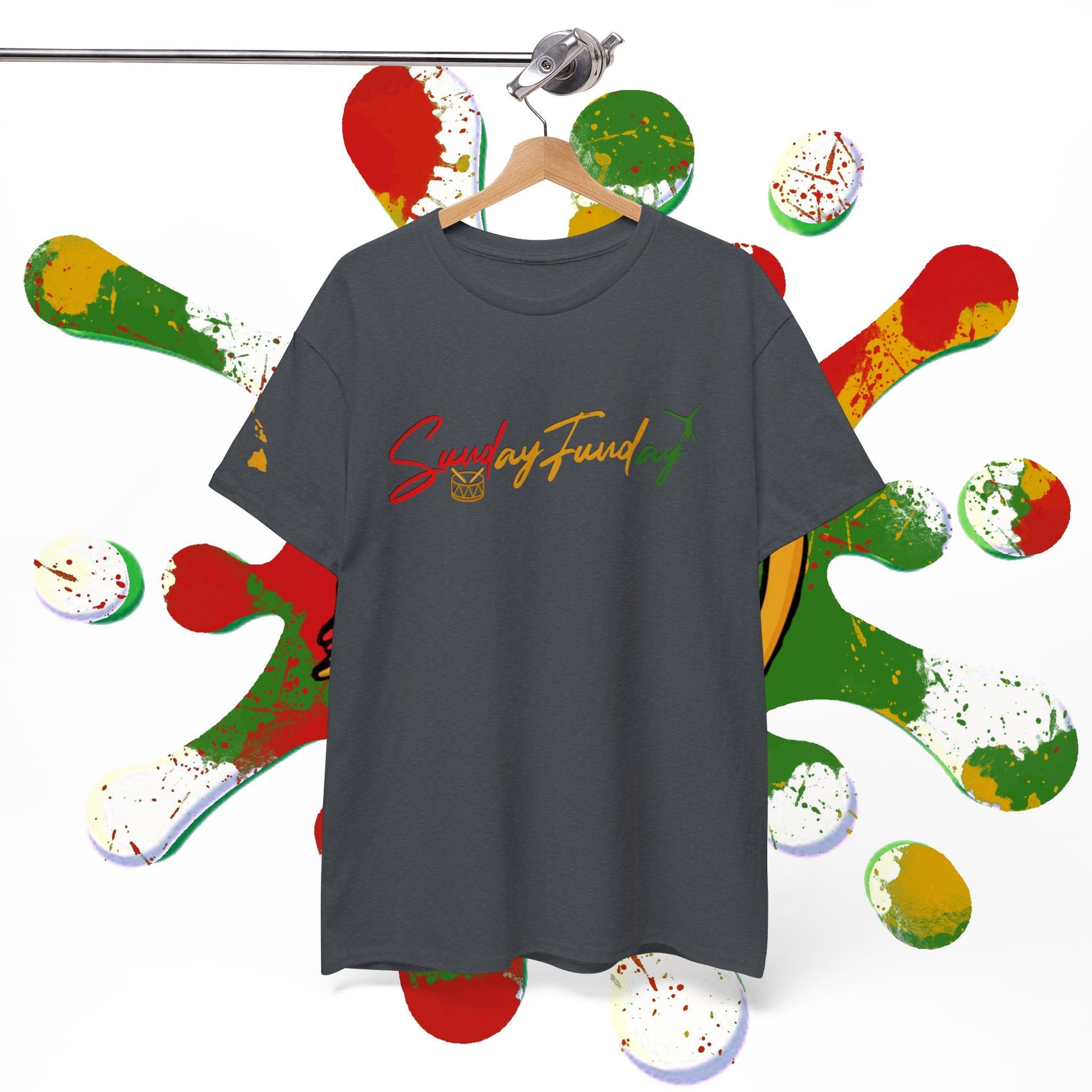 SUNDAY FUNDAY ( SEE A VIEW) Printify