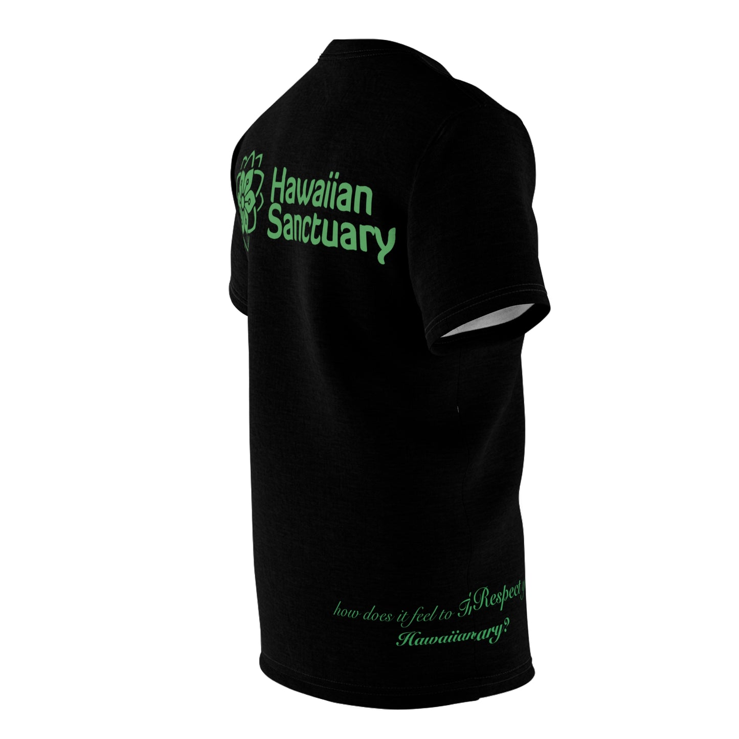 Hawaiian Sanctuary Unisex Cut & Sew Tee Printify