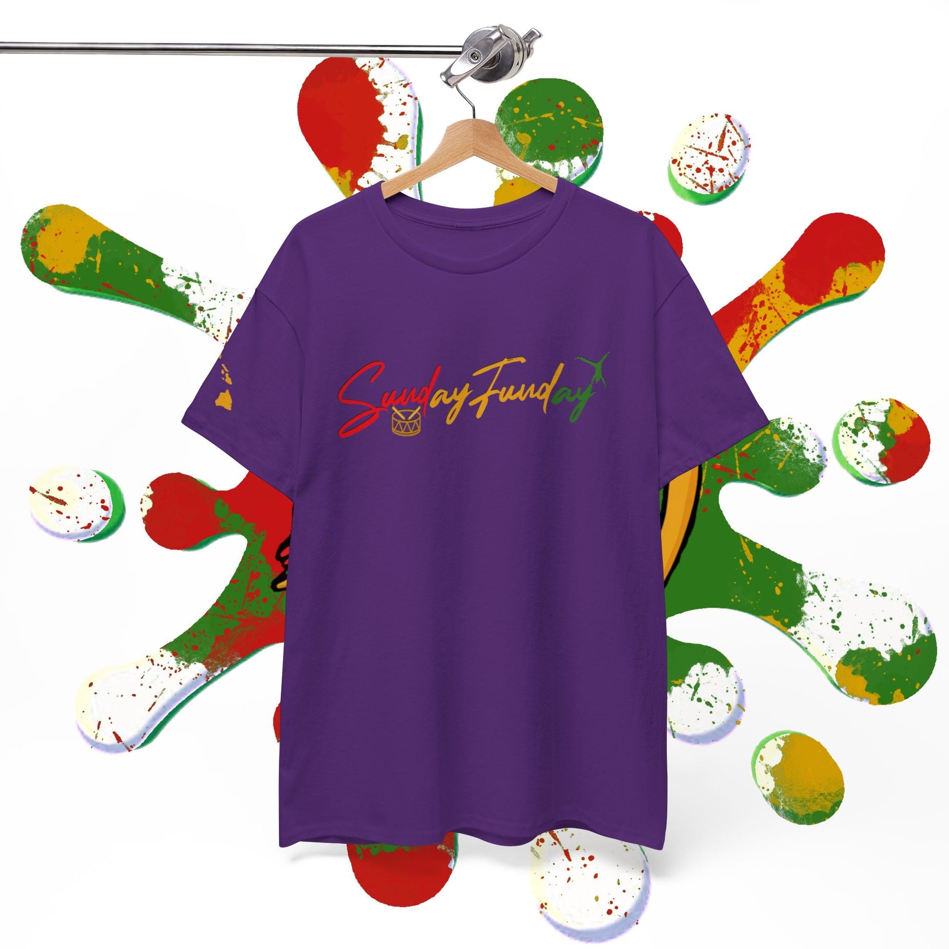 SUNDAY FUNDAY ( SEE A VIEW) Printify