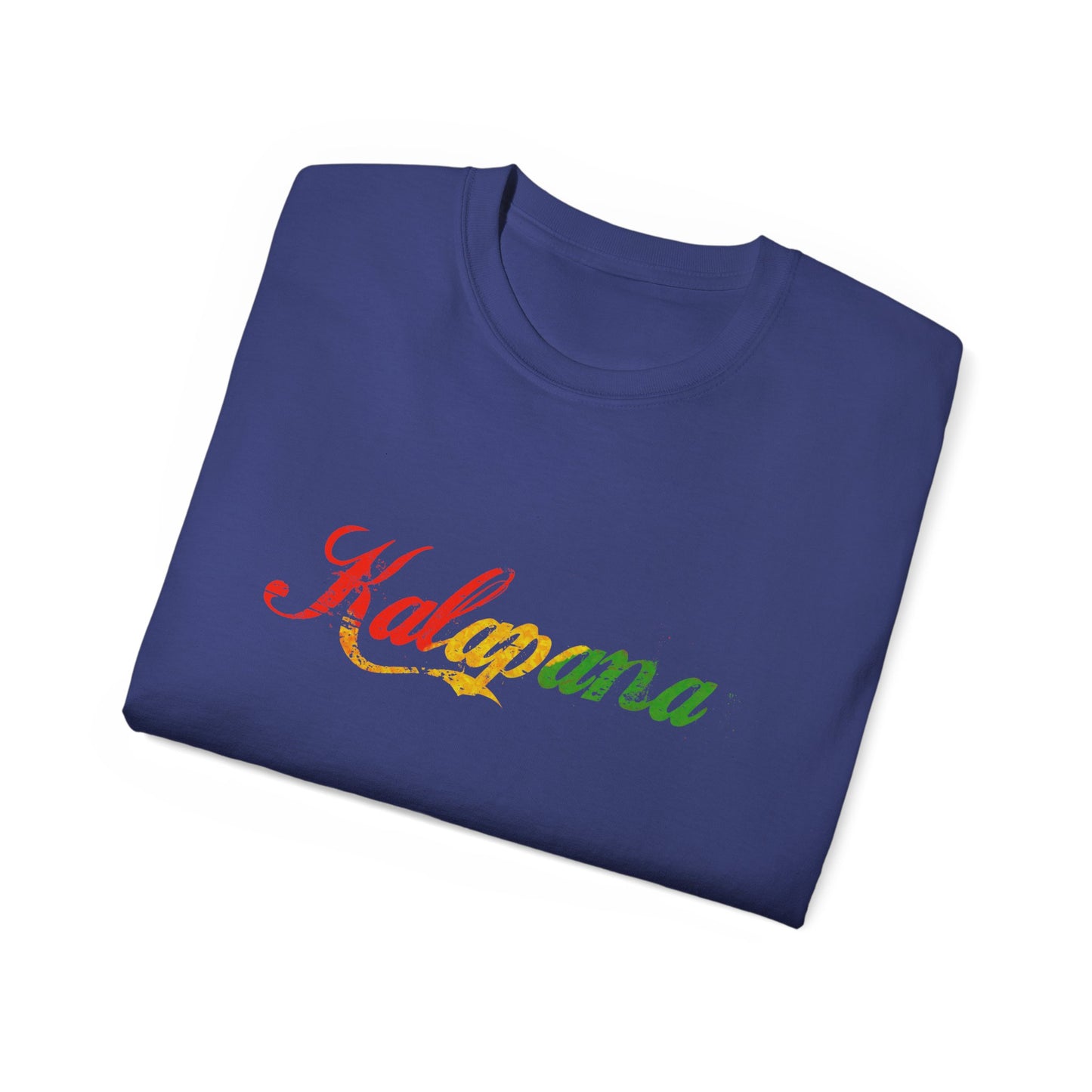 Kalapana Unisex Ultra Cotton Tee - IRIE Summer Vibration T-Shirt