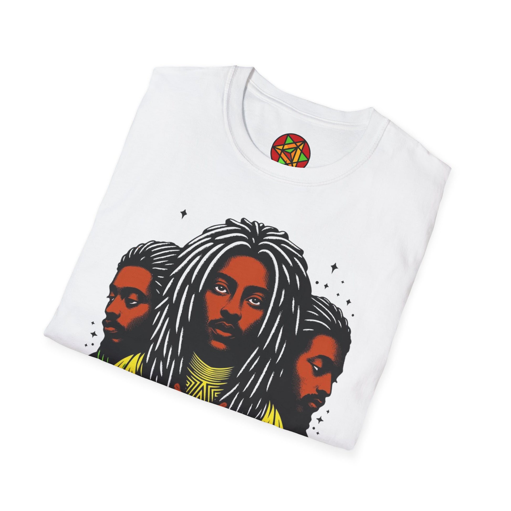 Scripture Tee Daniel 3: 26 Printify