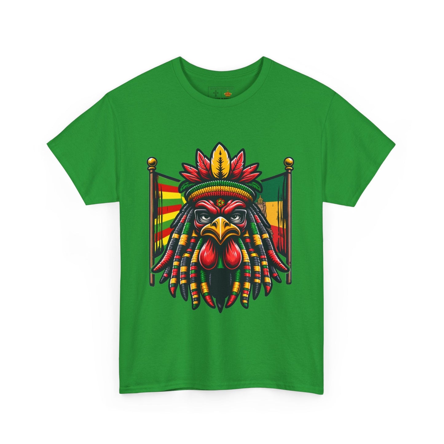 Rasta Rooster Printify