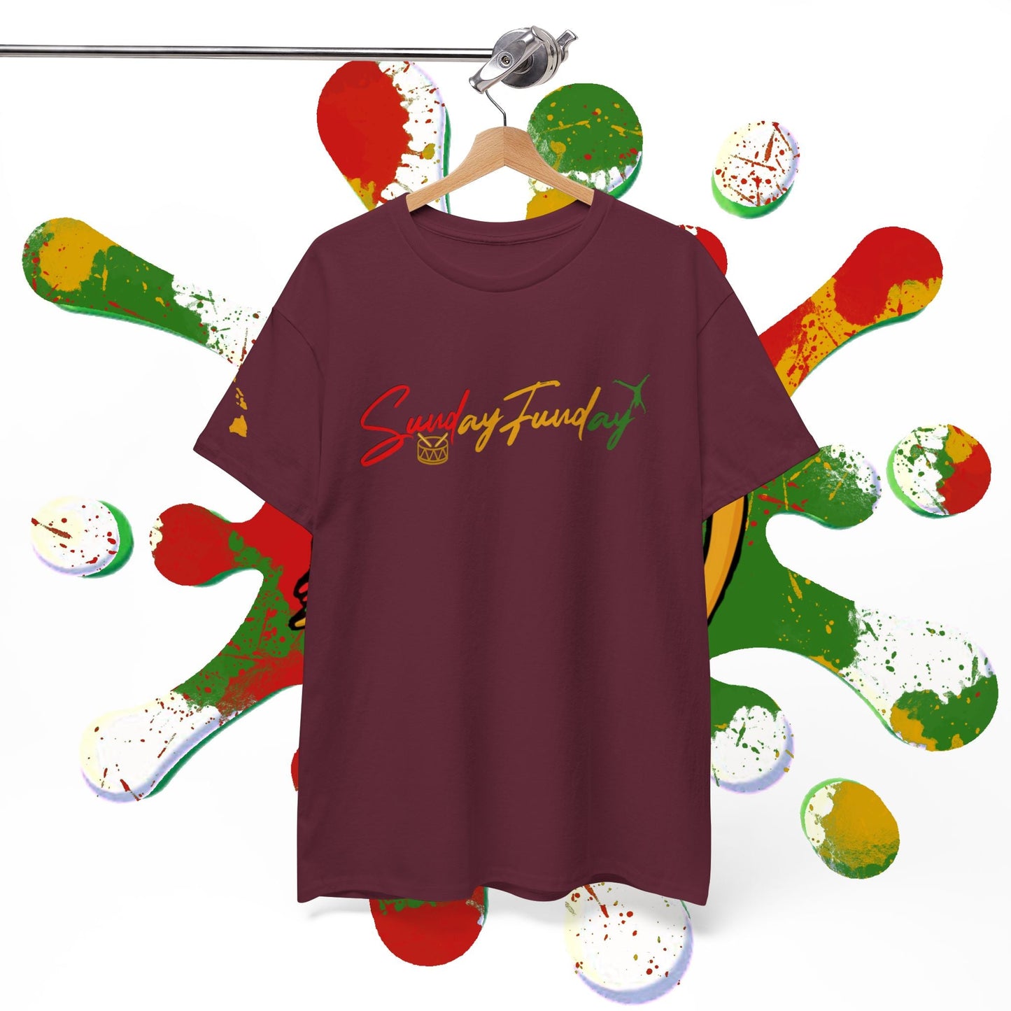 SUNDAY FUNDAY ( SEE A VIEW) Printify