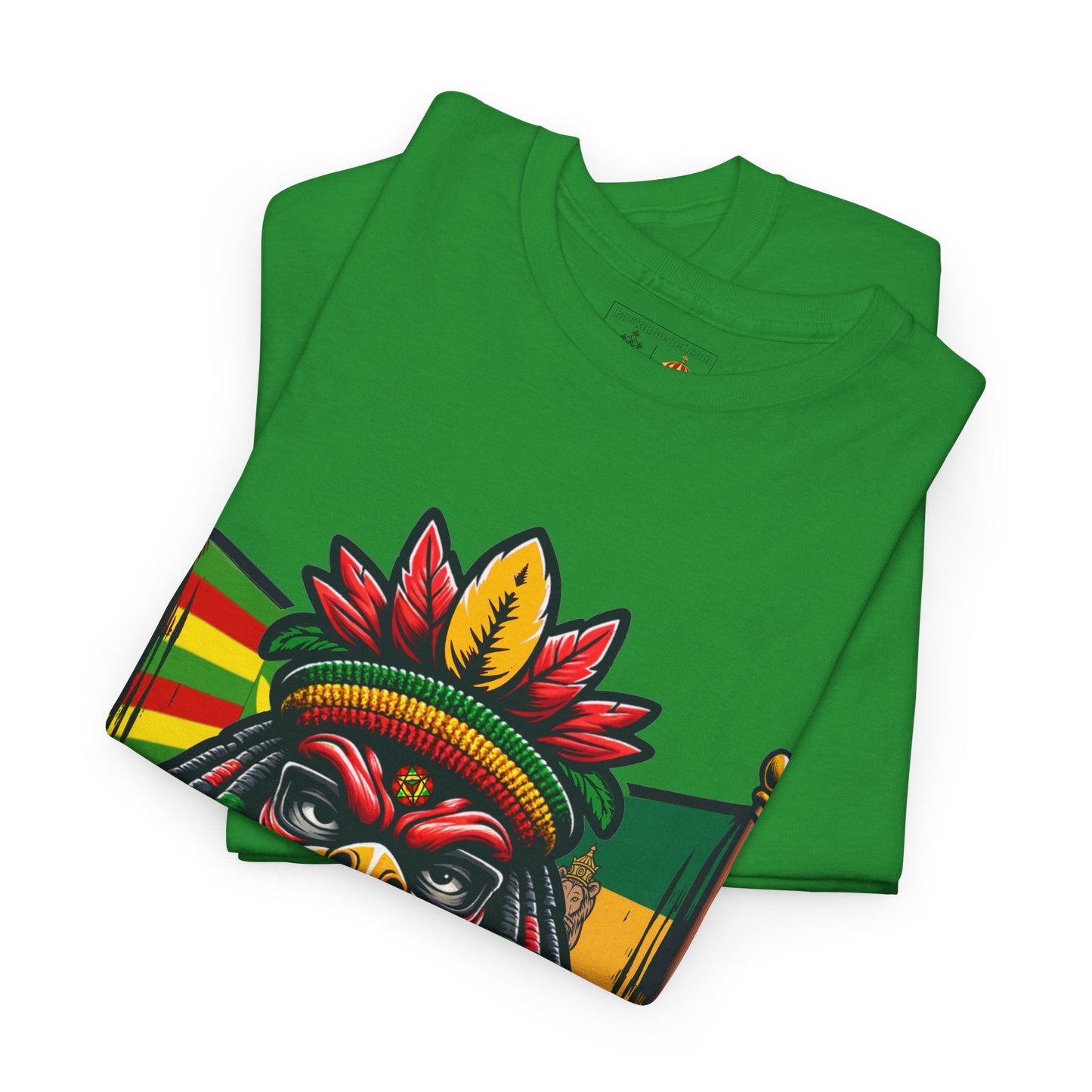 Rasta Rooster Printify
