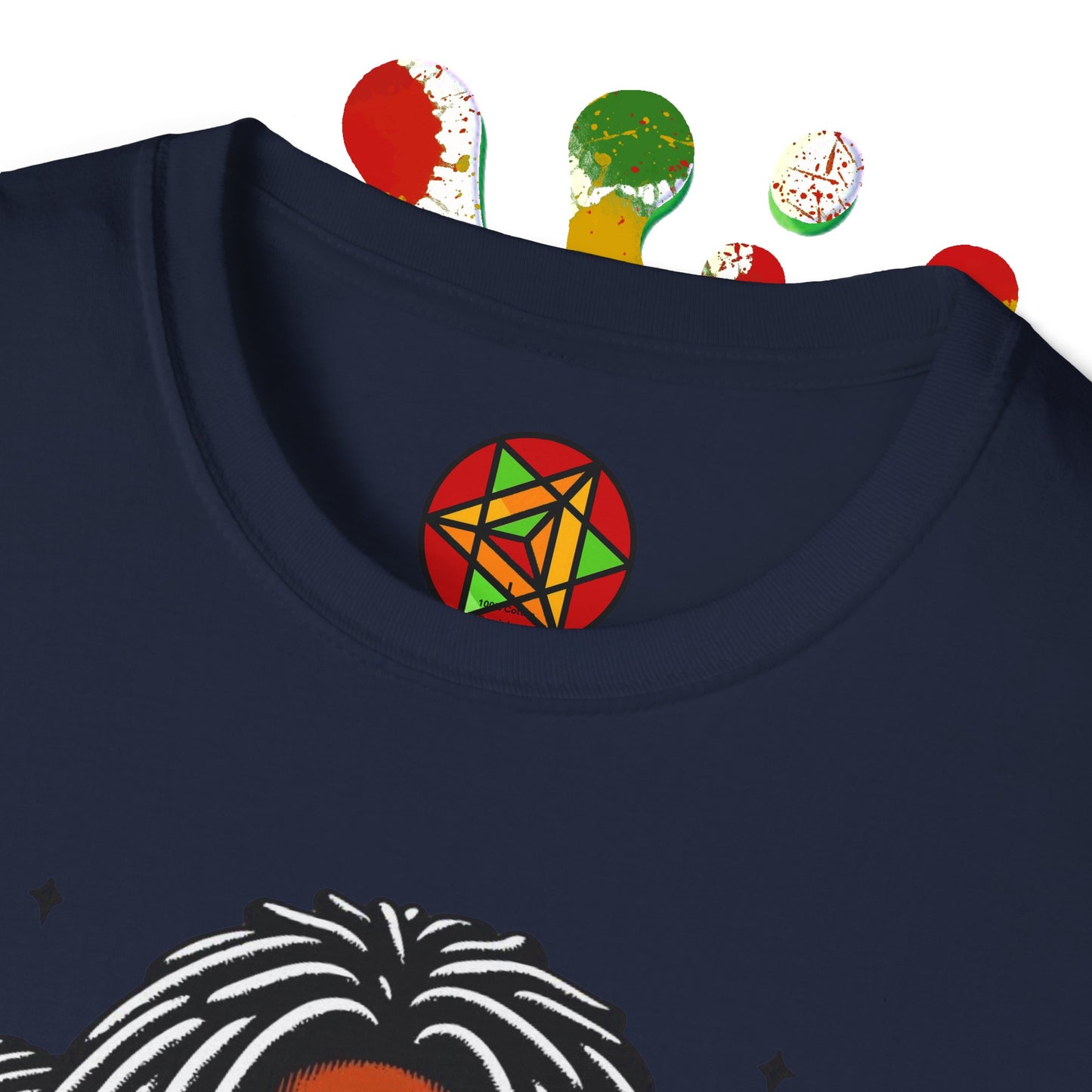 Scripture Tee Daniel 3: 26 Printify