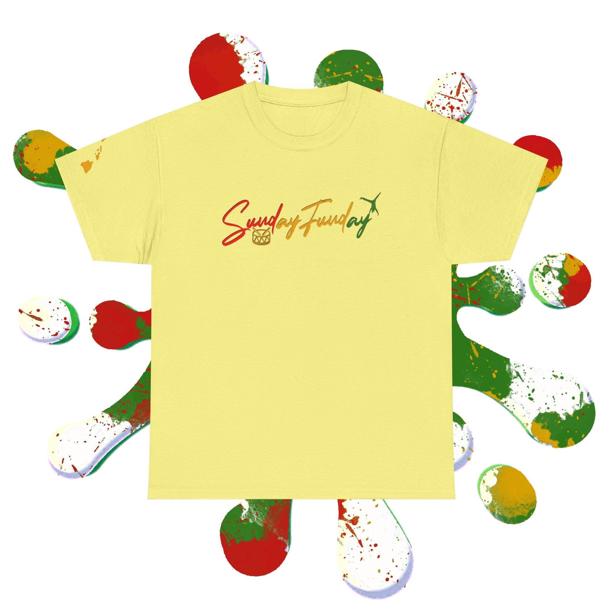 SUNDAY FUNDAY ( SEE A VIEW) Printify