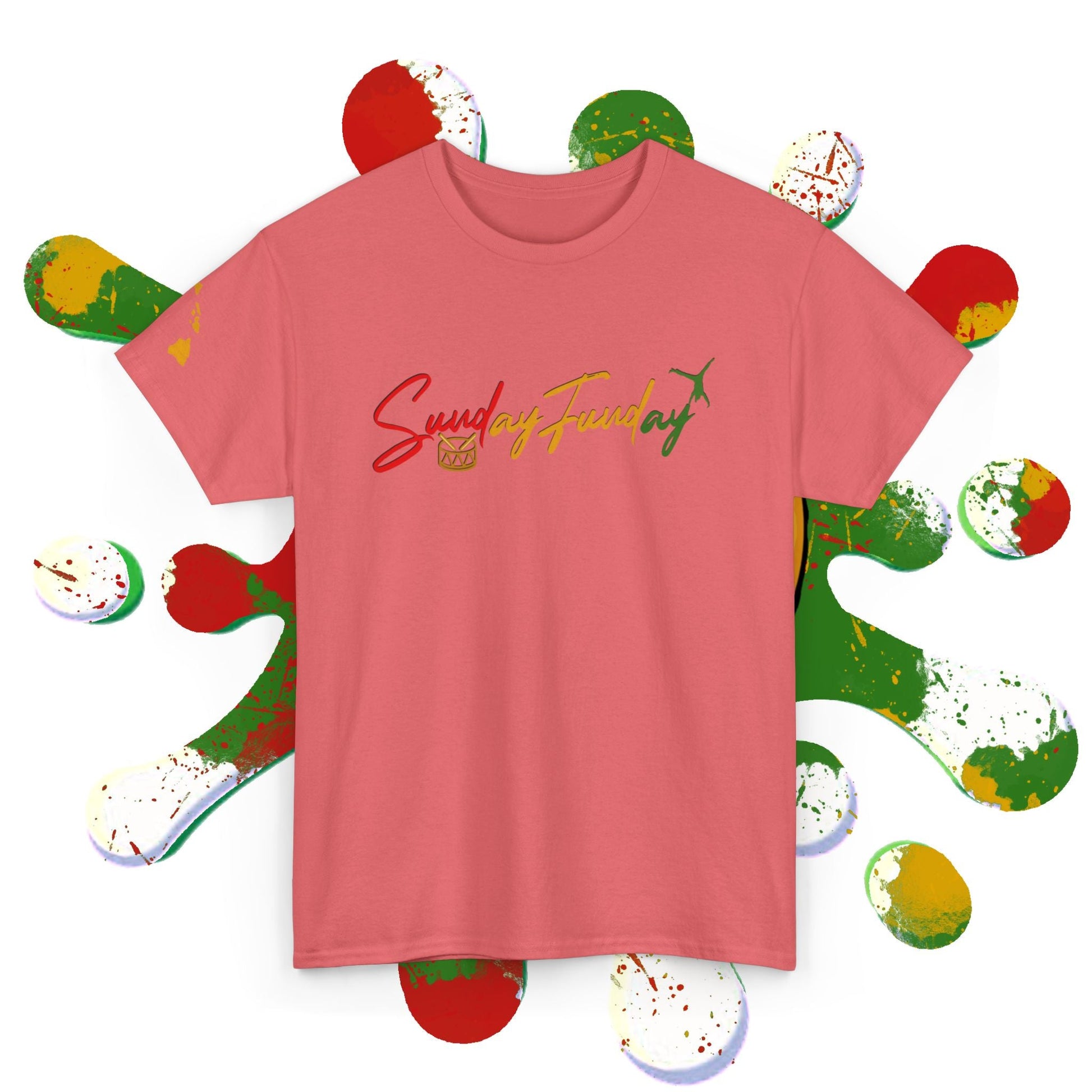 SUNDAY FUNDAY ( SEE A VIEW) Printify