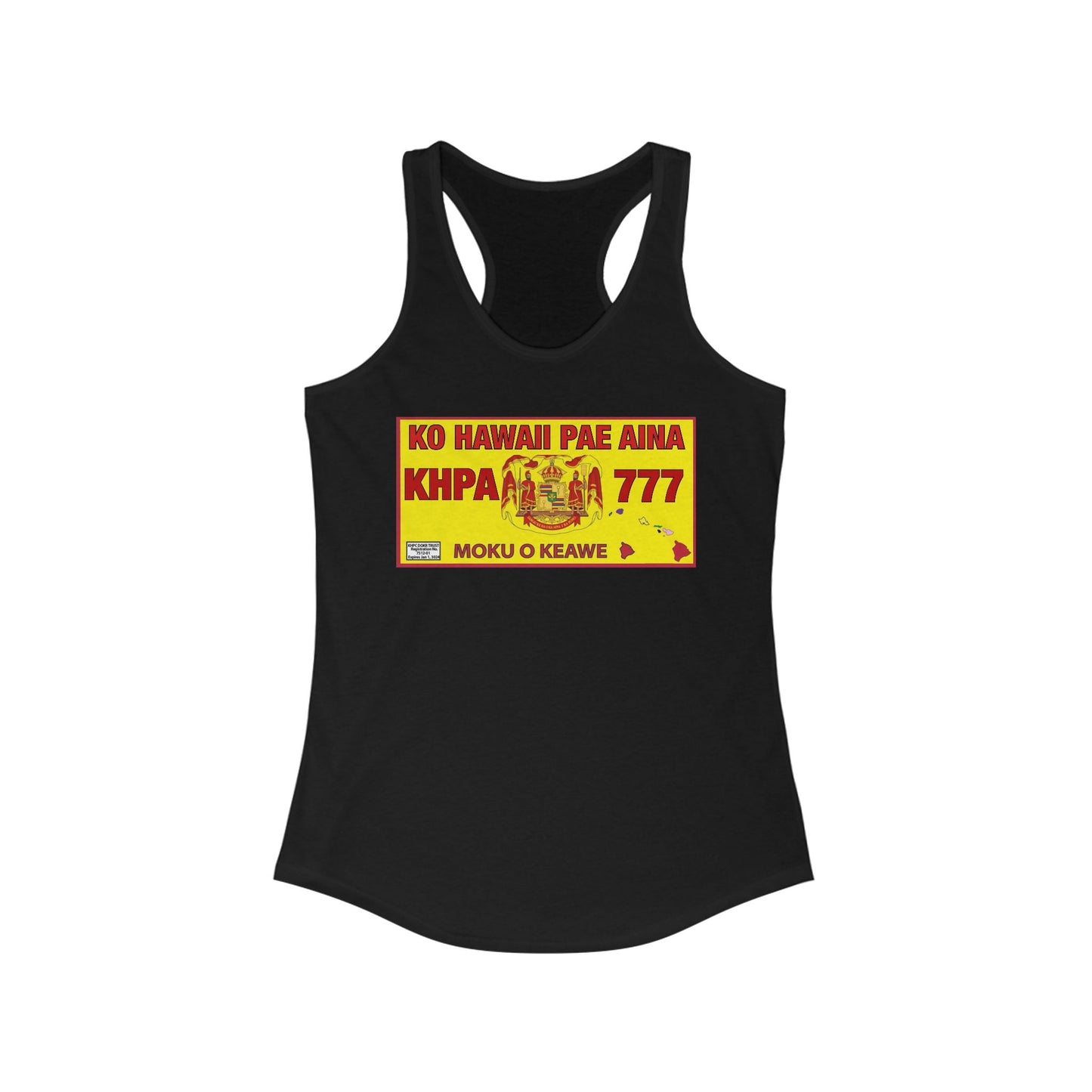 Wahine KHPA 777 Tank Printify