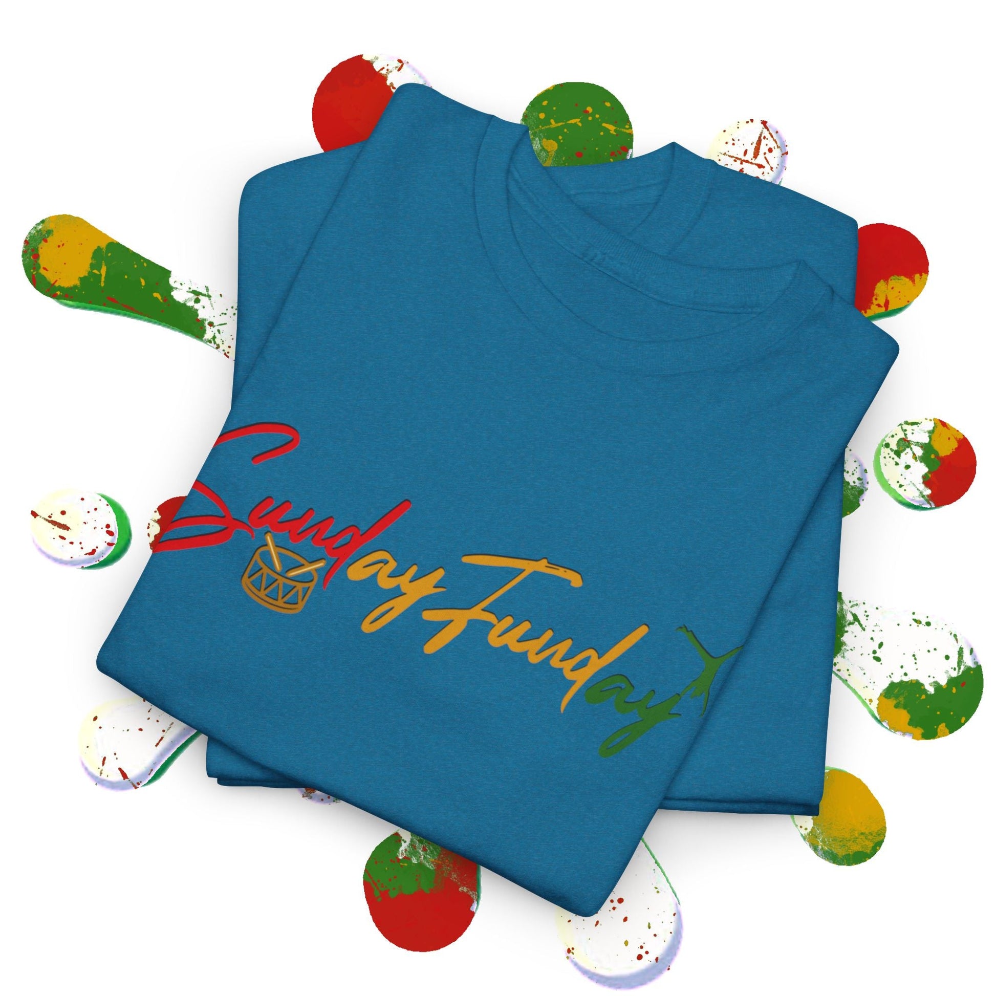 SUNDAY FUNDAY ( SEE A VIEW) Printify