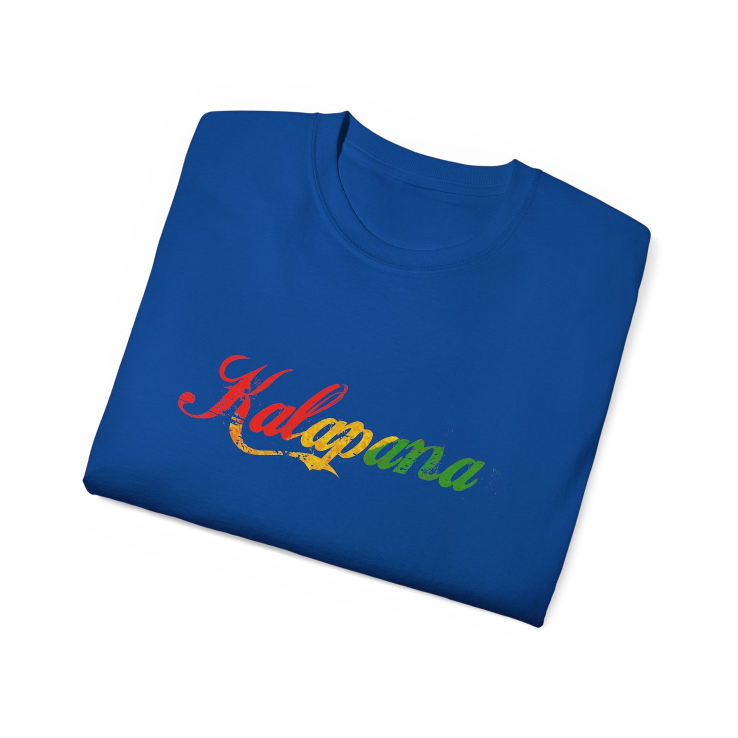 Kalapana Unisex Ultra Cotton Tee - IRIE Summer Vibration T-Shirt