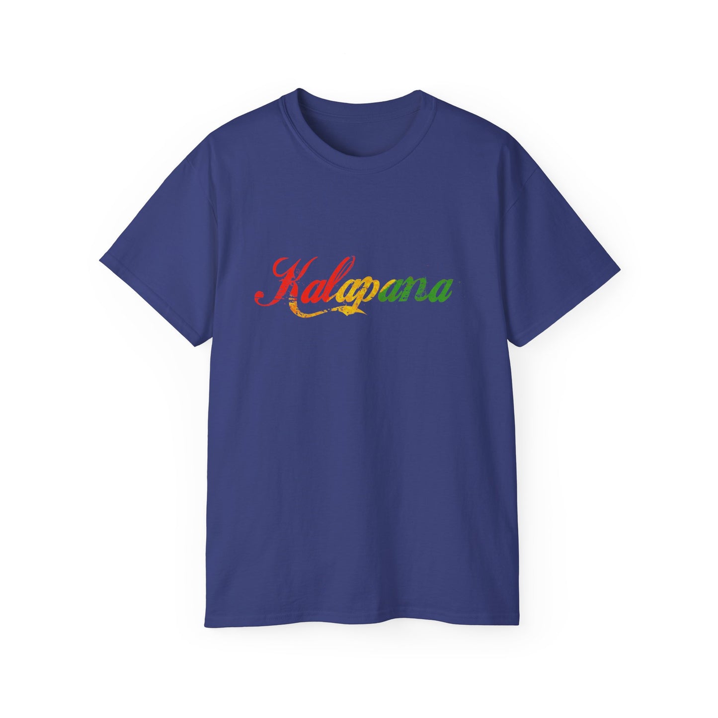 Kalapana Unisex Ultra Cotton Tee - IRIE Summer Vibration T-Shirt