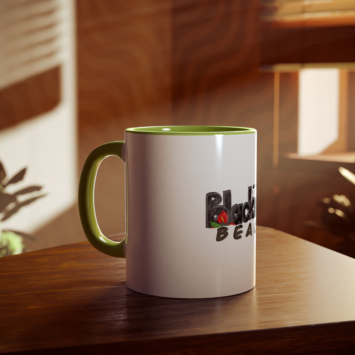 BlackSands Mug Printify