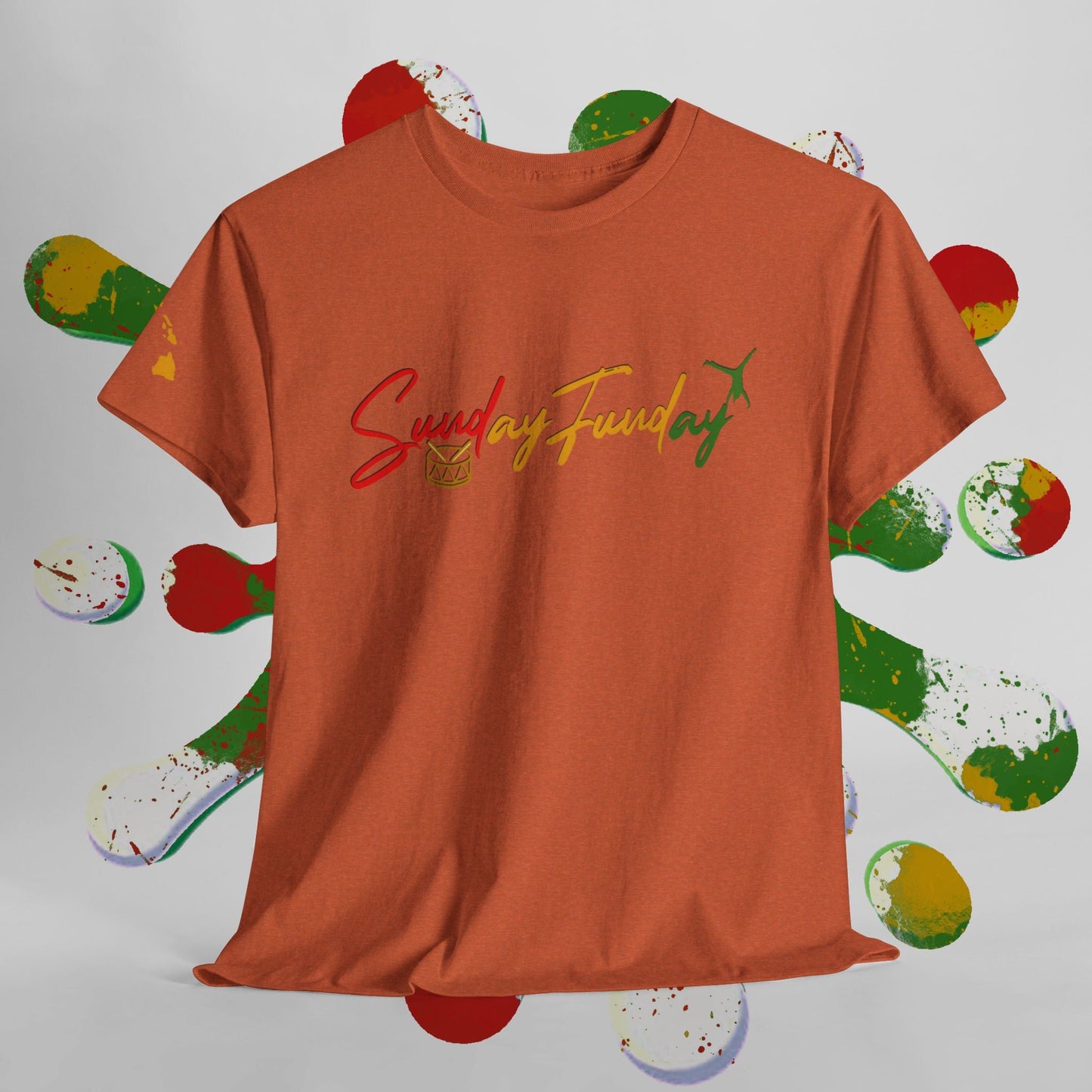 SUNDAY FUNDAY ( SEE A VIEW) Printify