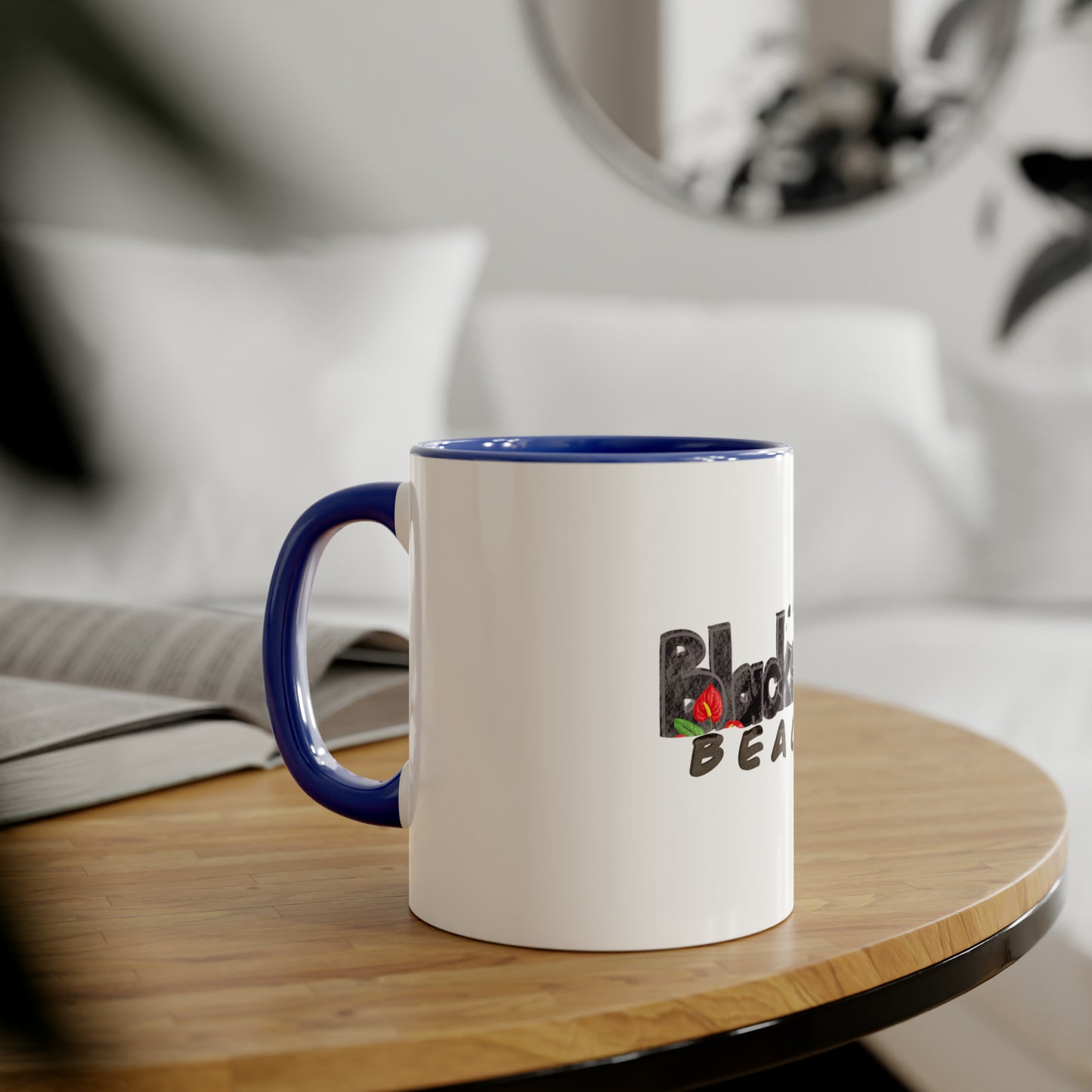 BlackSands Mug Printify