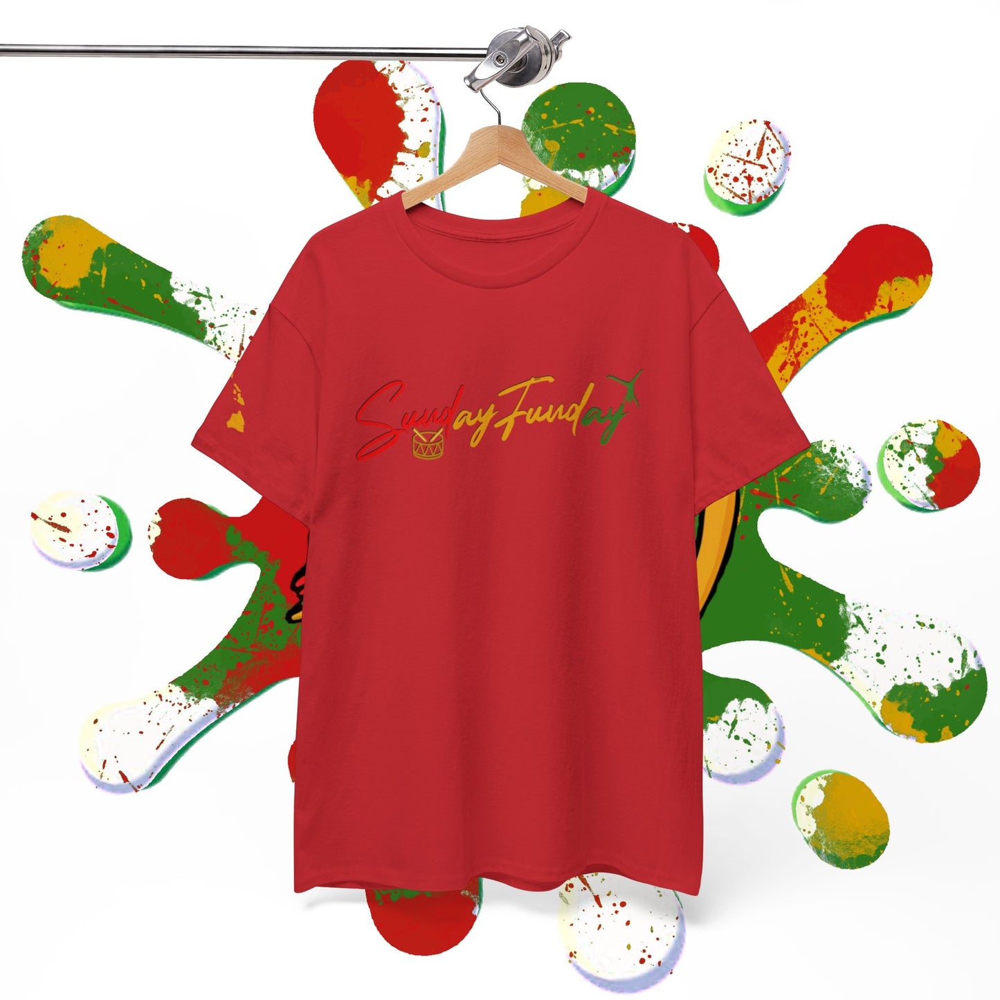 SUNDAY FUNDAY ( SEE A VIEW) Printify