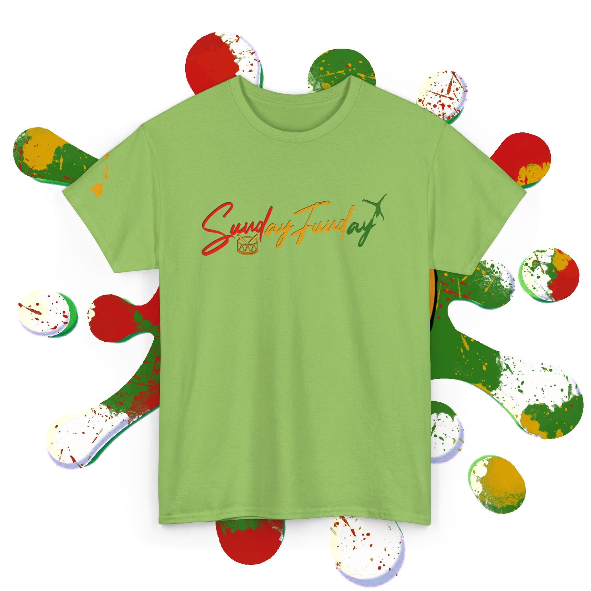 SUNDAY FUNDAY ( SEE A VIEW) Printify