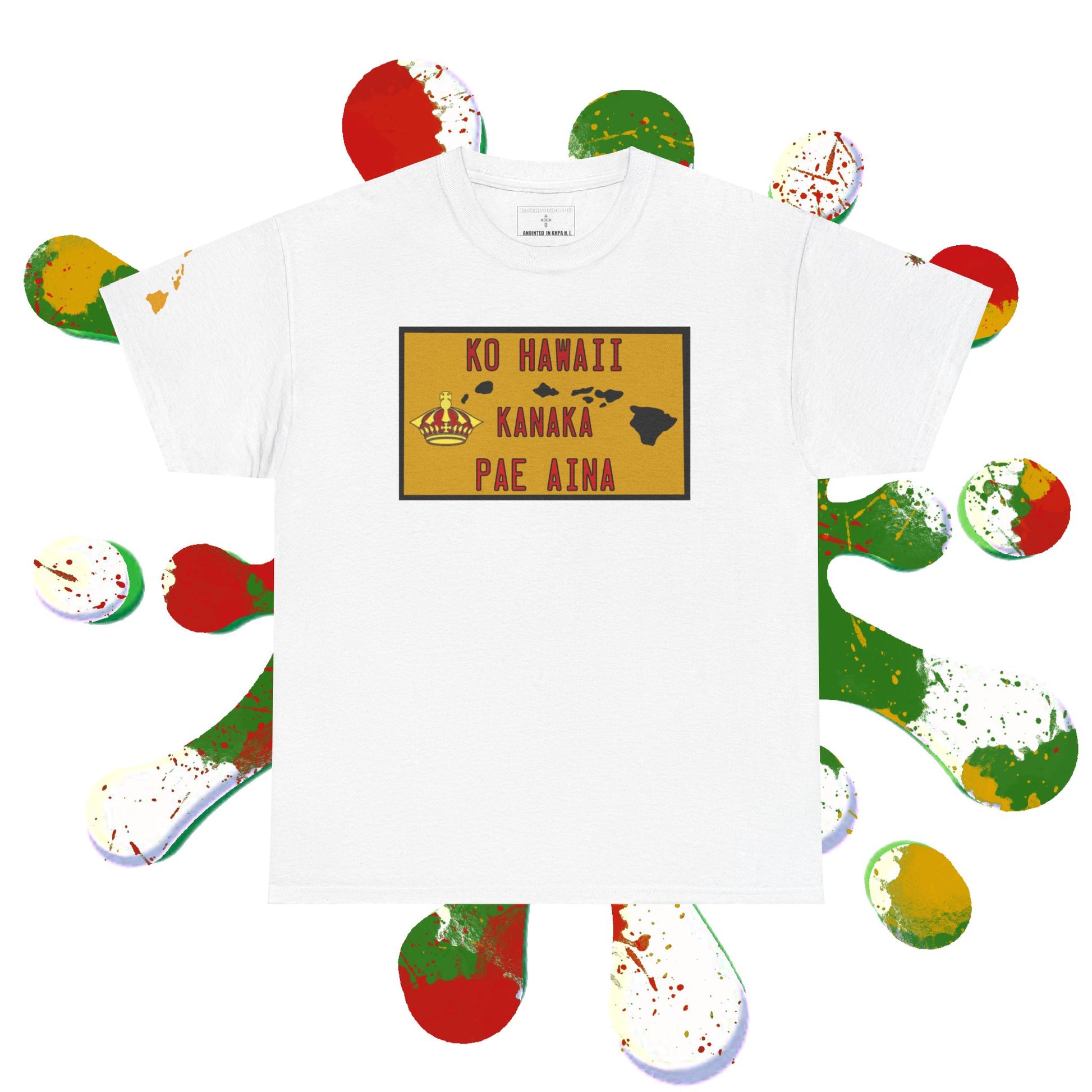 KHPA TEE Printify