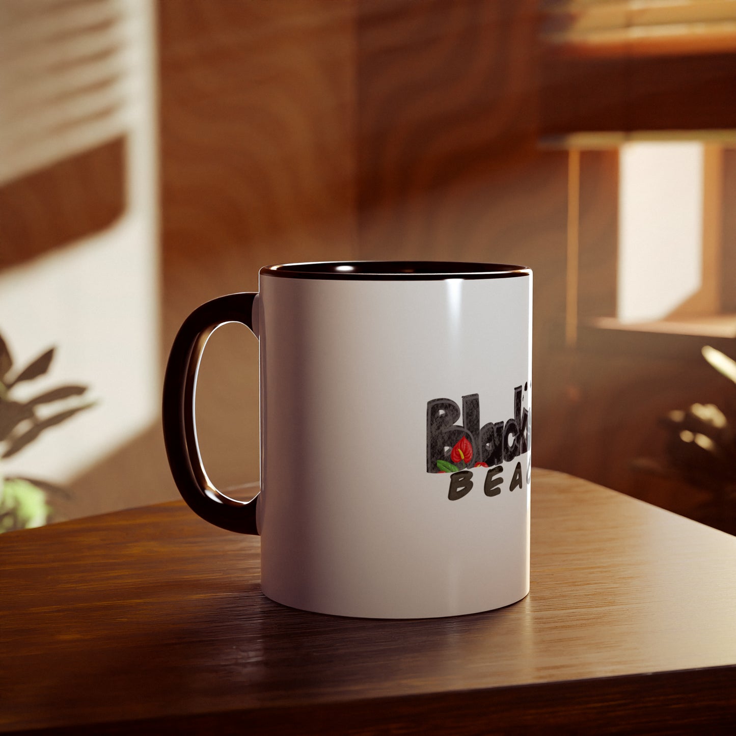BlackSands Mug Printify