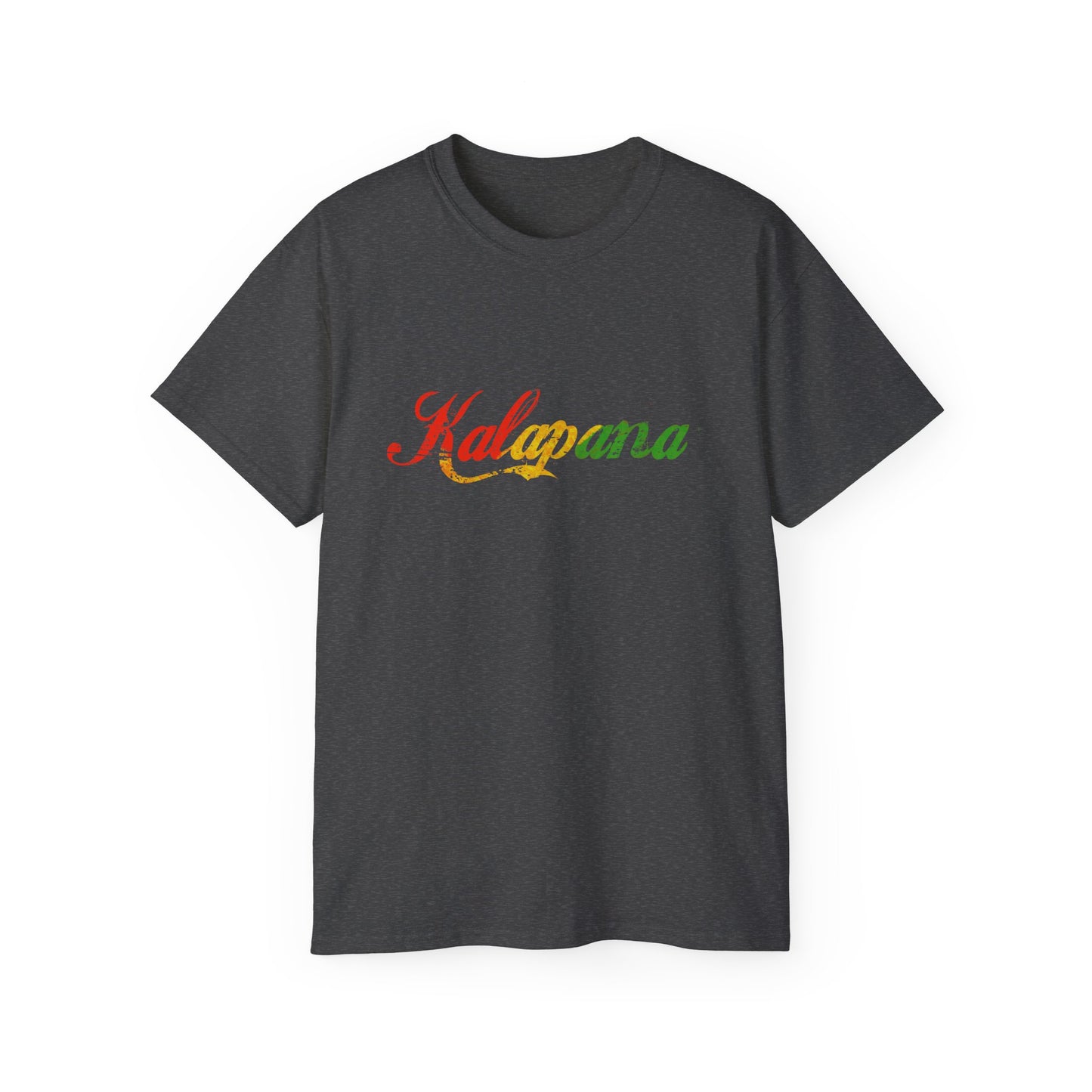 Kalapana Unisex Ultra Cotton Tee - IRIE Summer Vibration T-Shirt