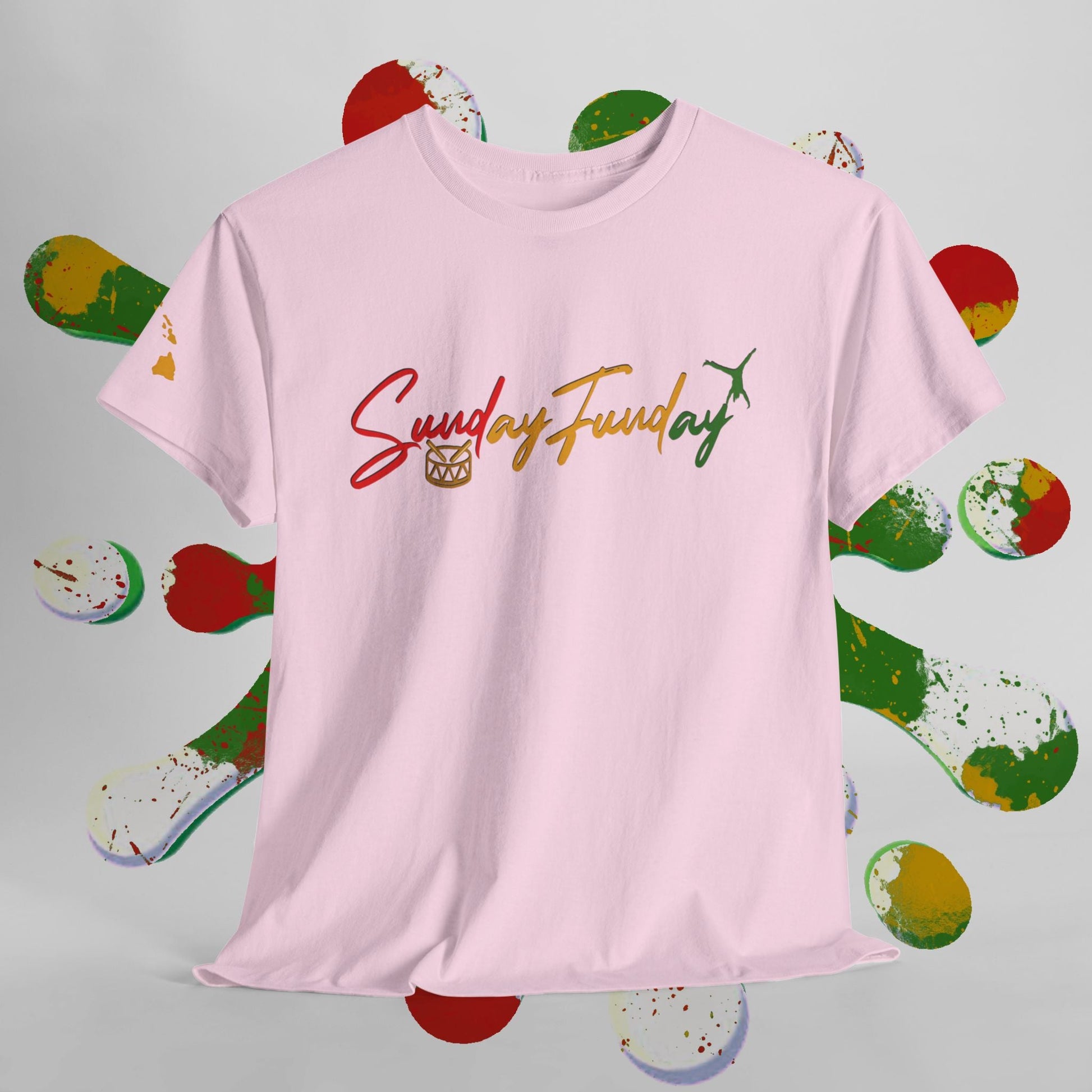 SUNDAY FUNDAY ( SEE A VIEW) Printify