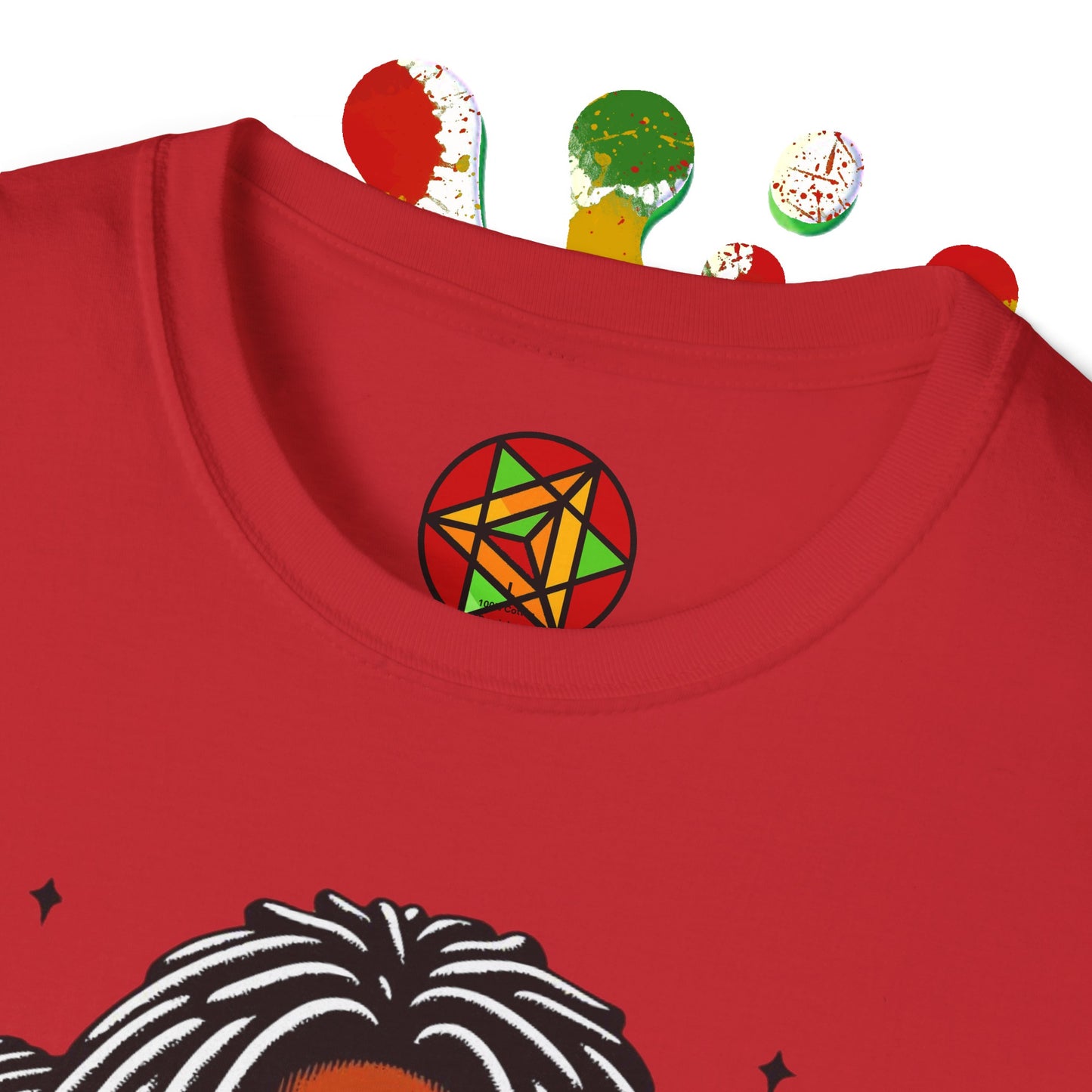 Scripture Tee Daniel 3: 26 Printify