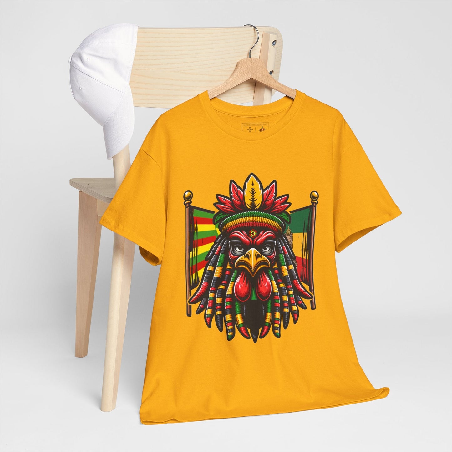 Rasta Rooster Printify