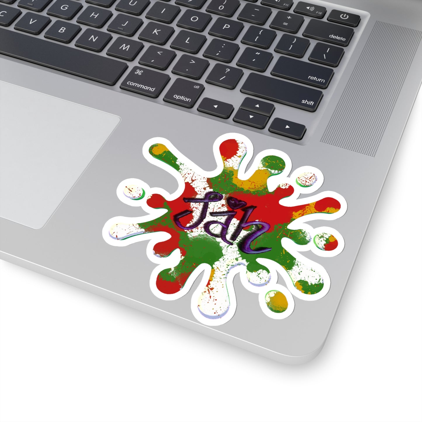 JAH Sticker Printify