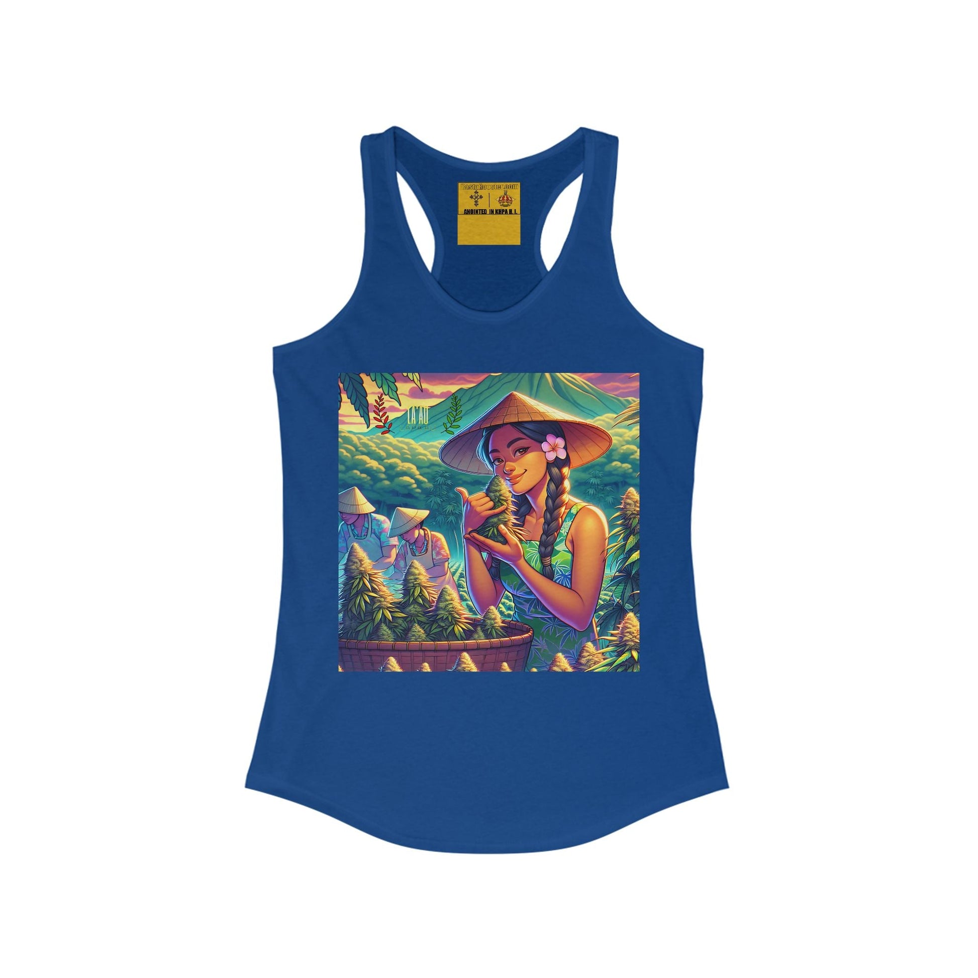 Hawaiian Healing Tee Printify