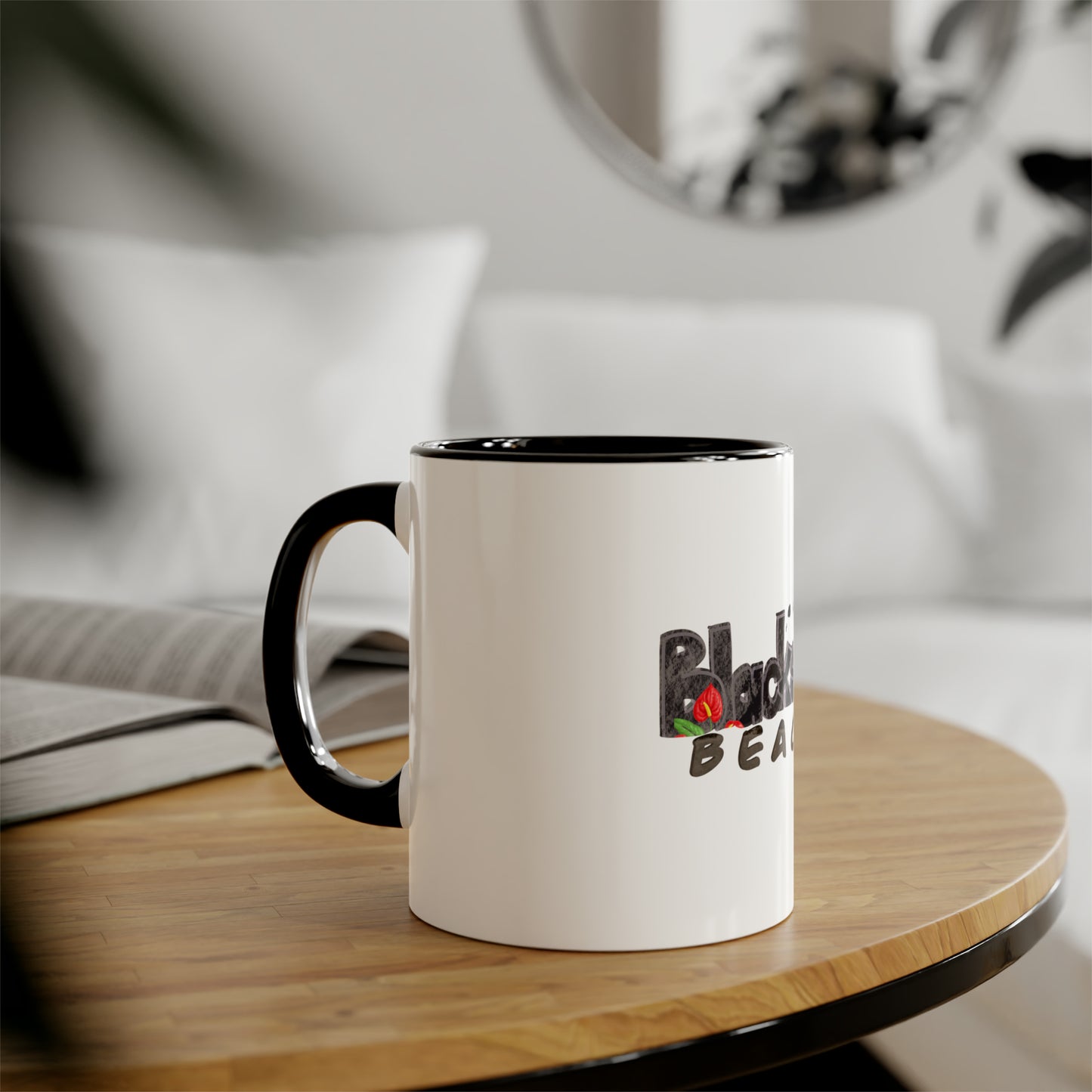 BlackSands Mug Printify