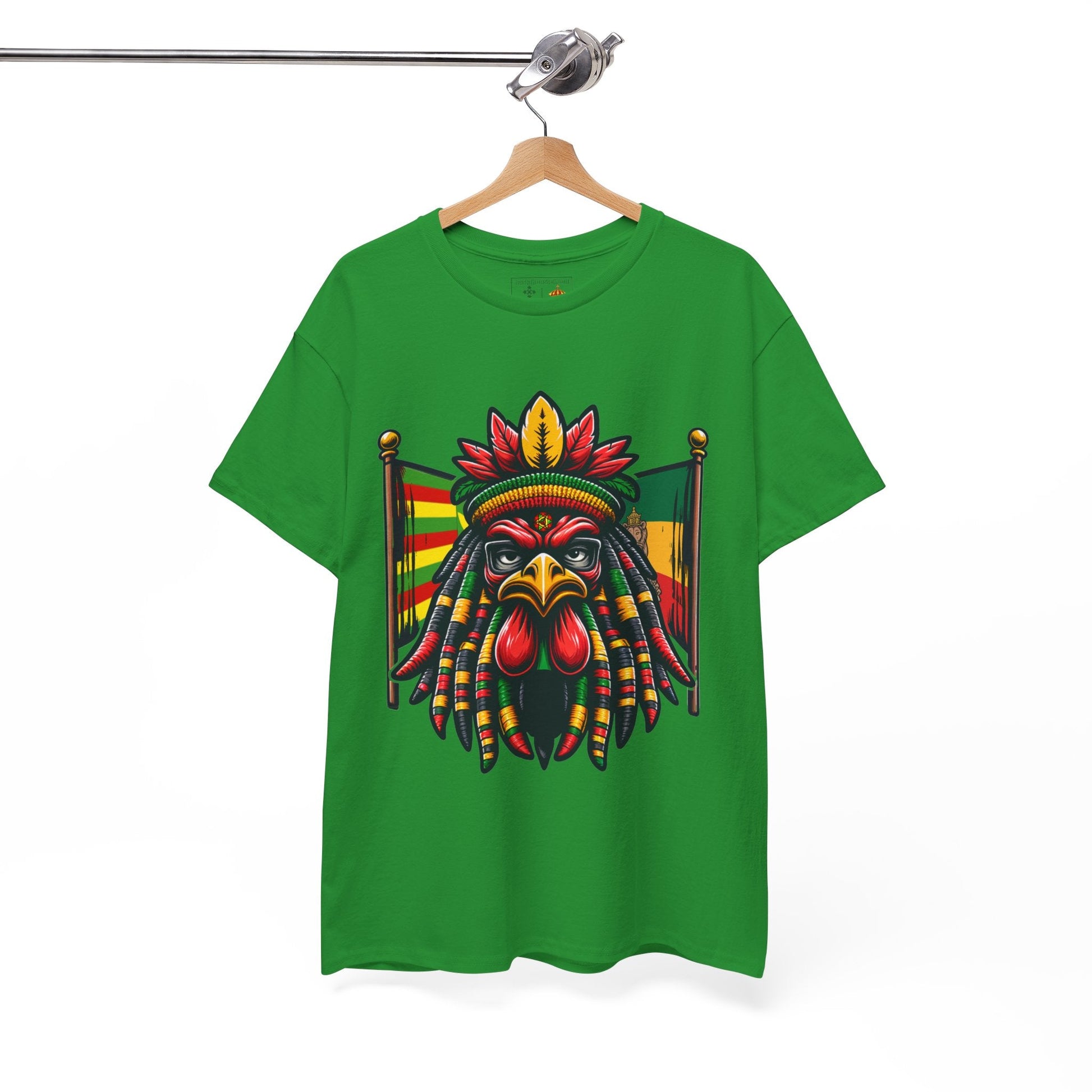 Rasta Rooster Printify