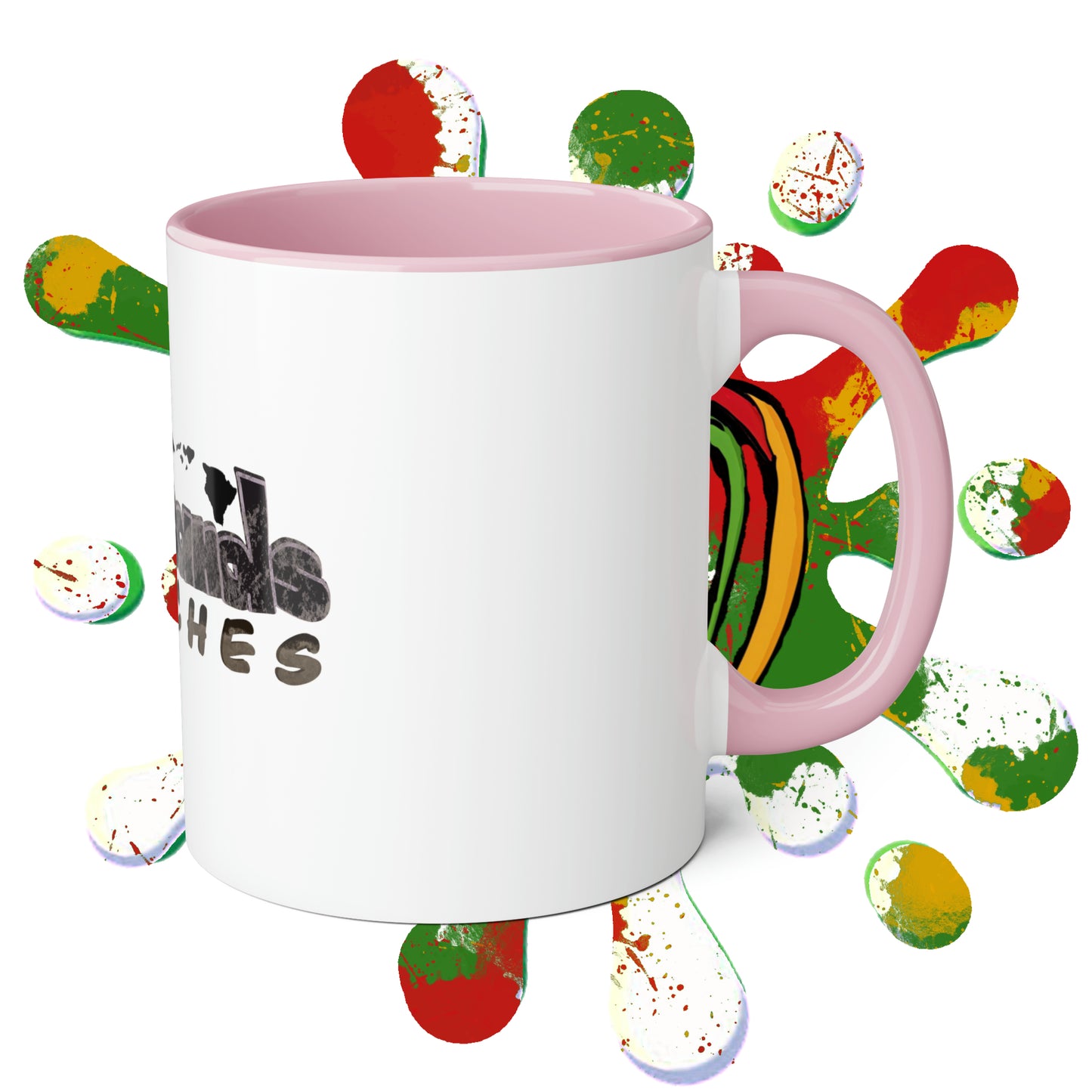 BlackSands Mug Printify