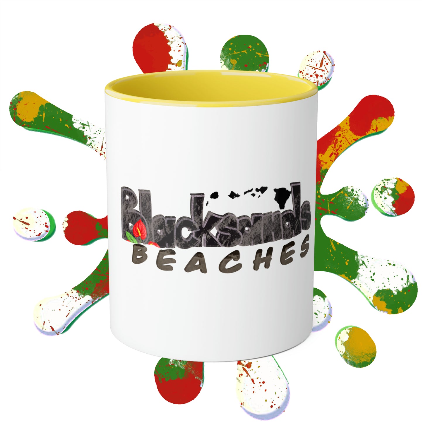 BlackSands Mug Printify