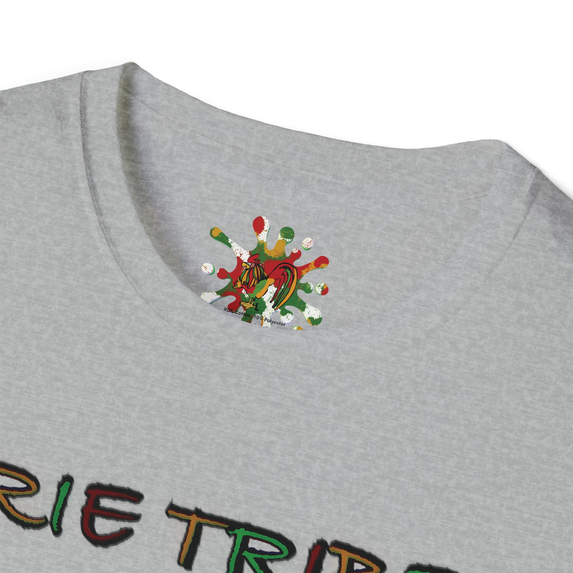 Irie Tribe (IT) Tee Printify