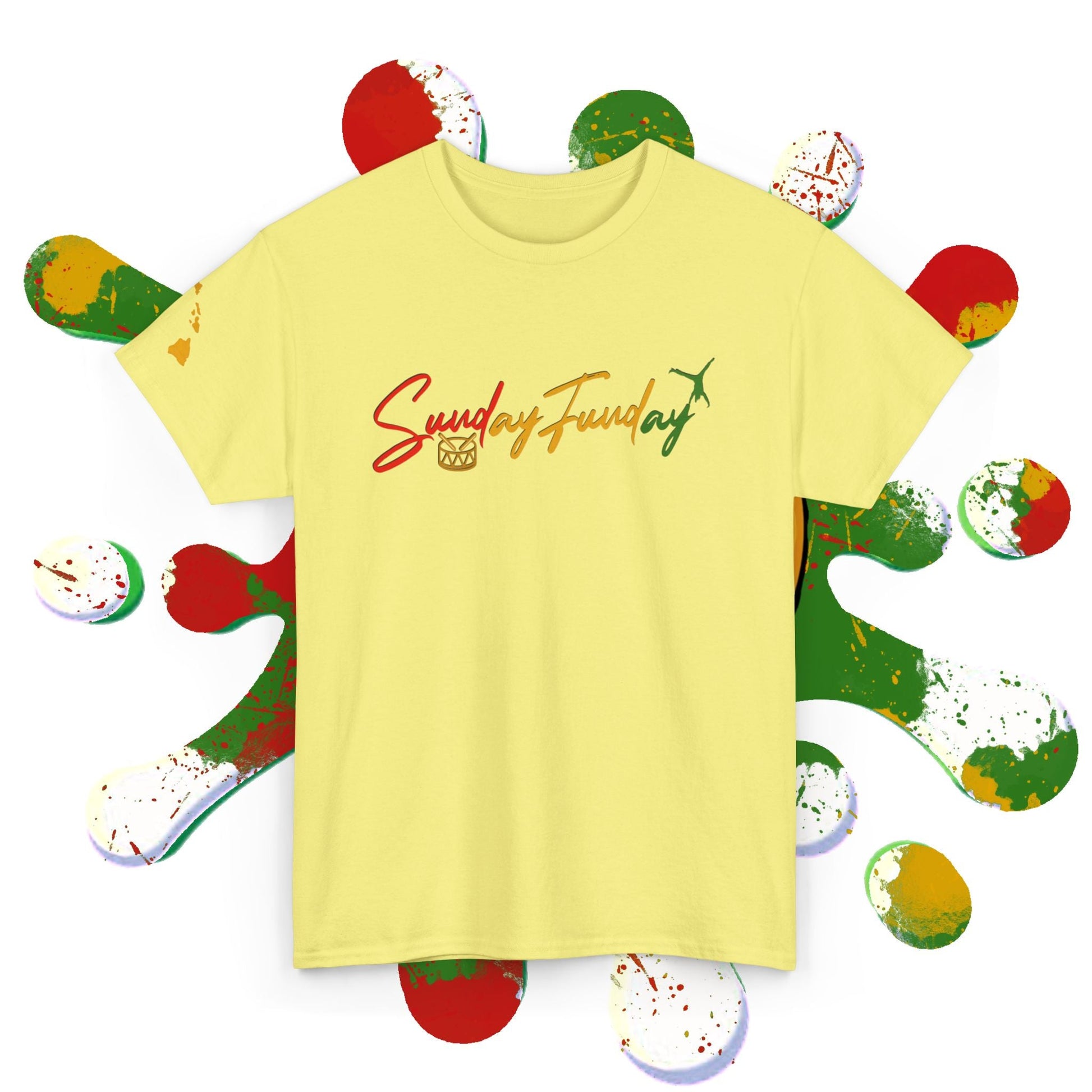 SUNDAY FUNDAY ( SEE A VIEW) Printify