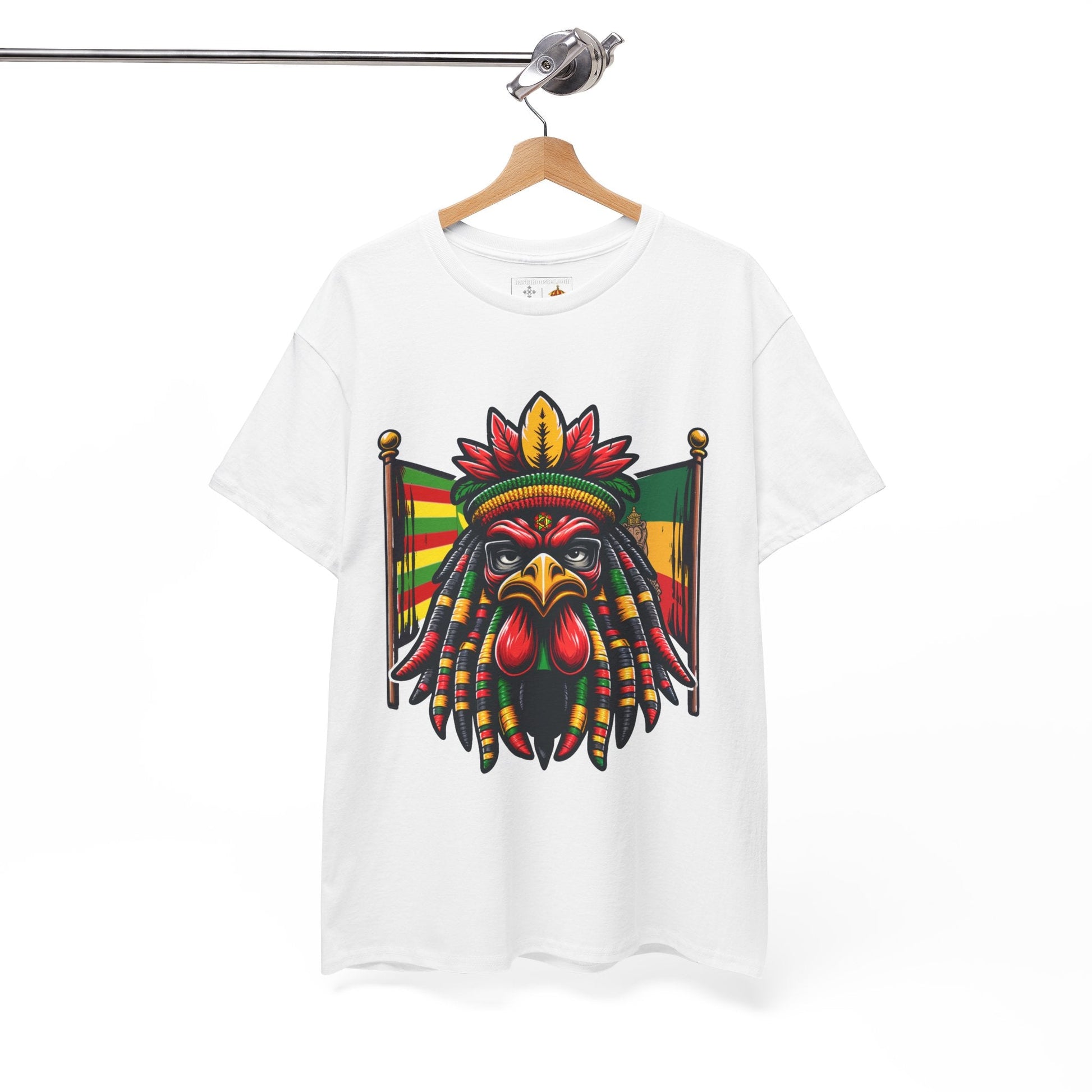 Rasta Rooster Printify