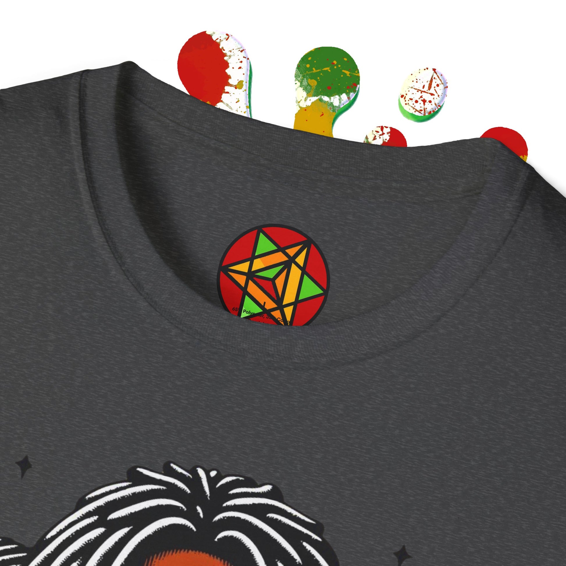 Scripture Tee Daniel 3: 26 Printify