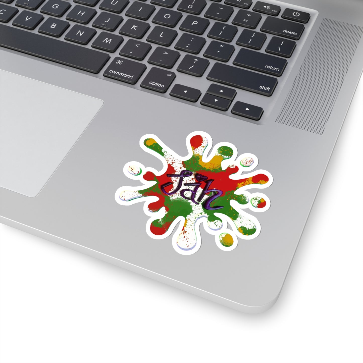 JAH Sticker Printify